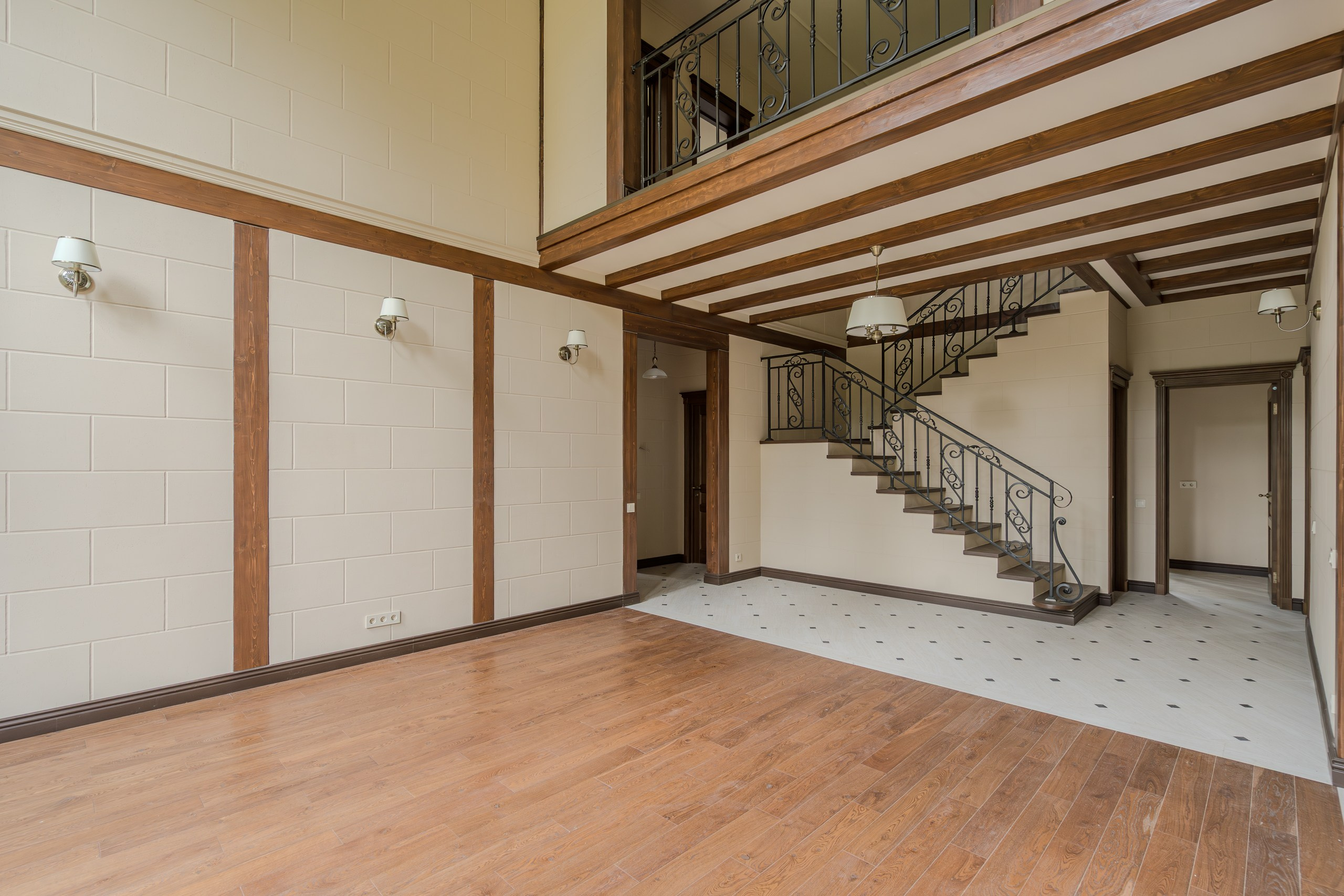 Дом в Ленинском. Портретный и интерьерный фотограф Илья Орлов