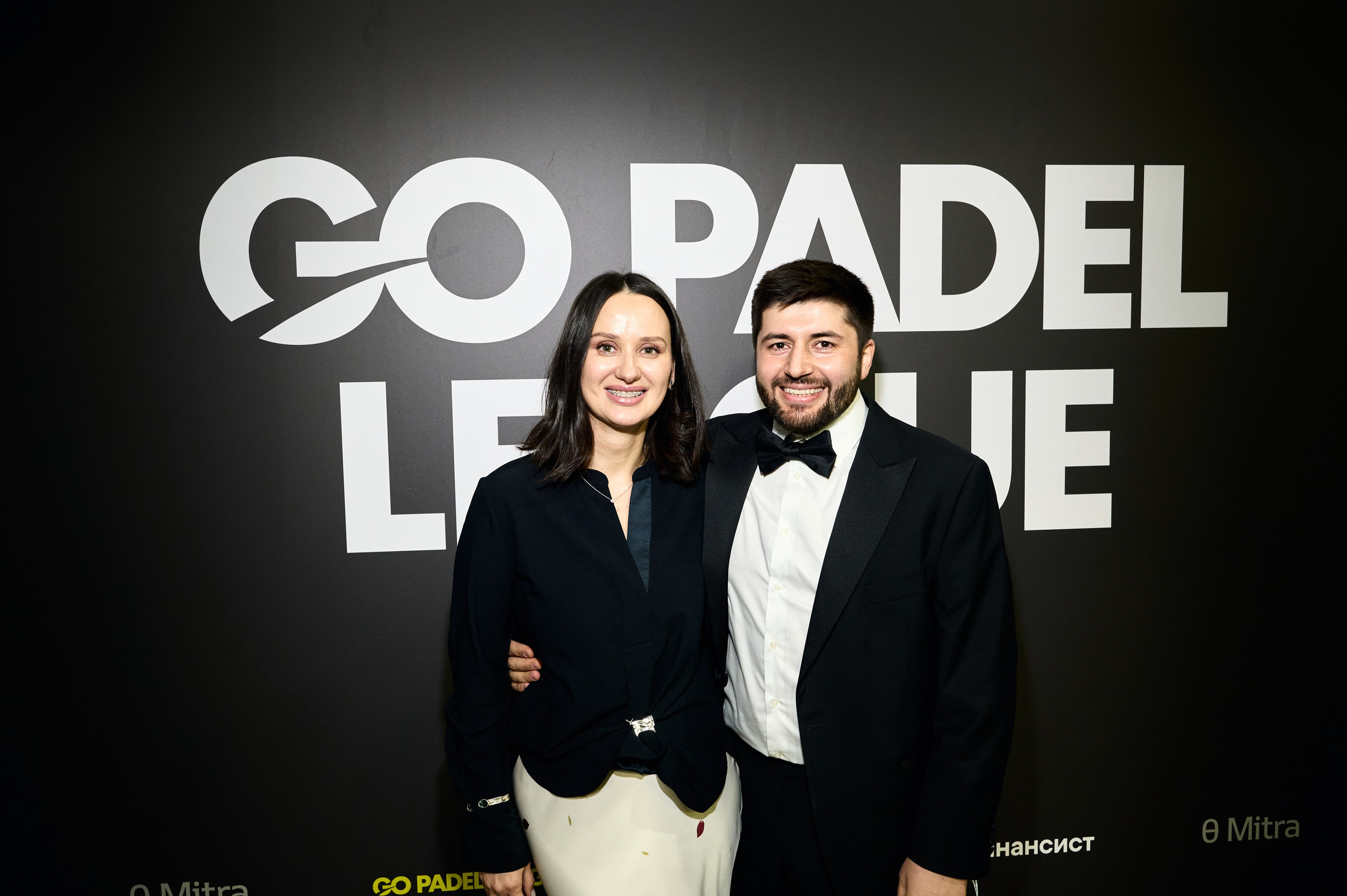 GoPadel открытие. GoPadel League галерея