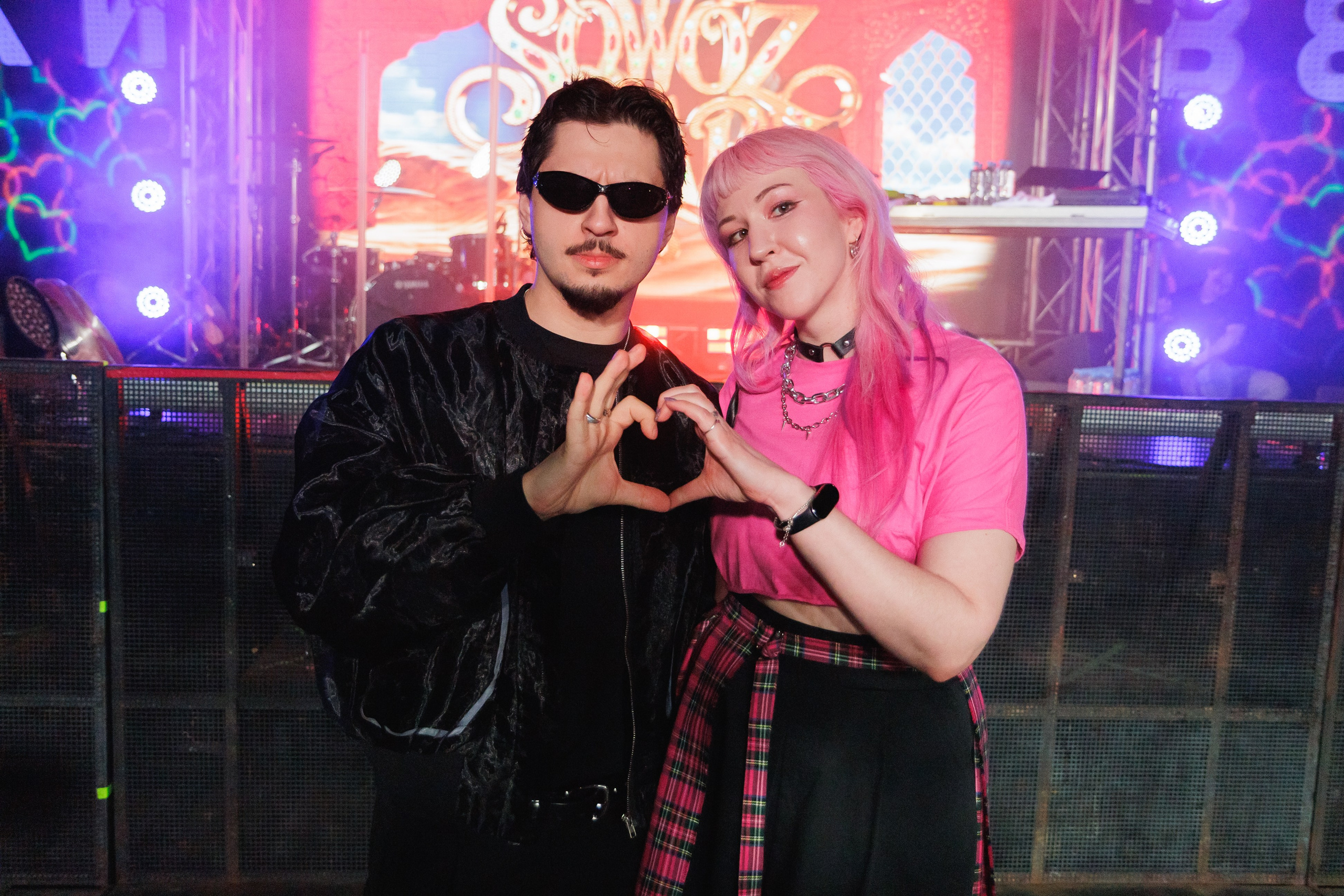 SQWOZ BAB. Ярославль. 2026. Фотограф Ярославль | Репортаж | Александр Мелюшин