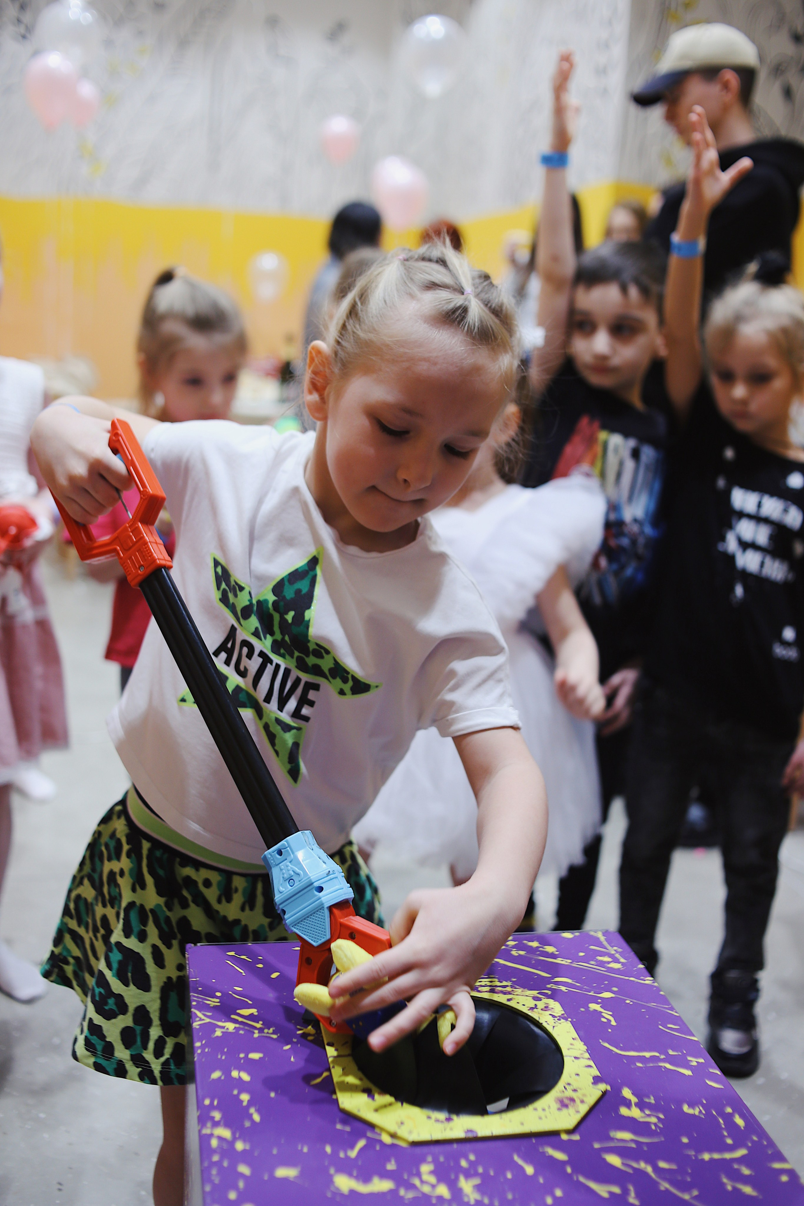 Василиса. 5 лет. Фотограф Пирумян Анна. г. Сургут, г. Воронеж