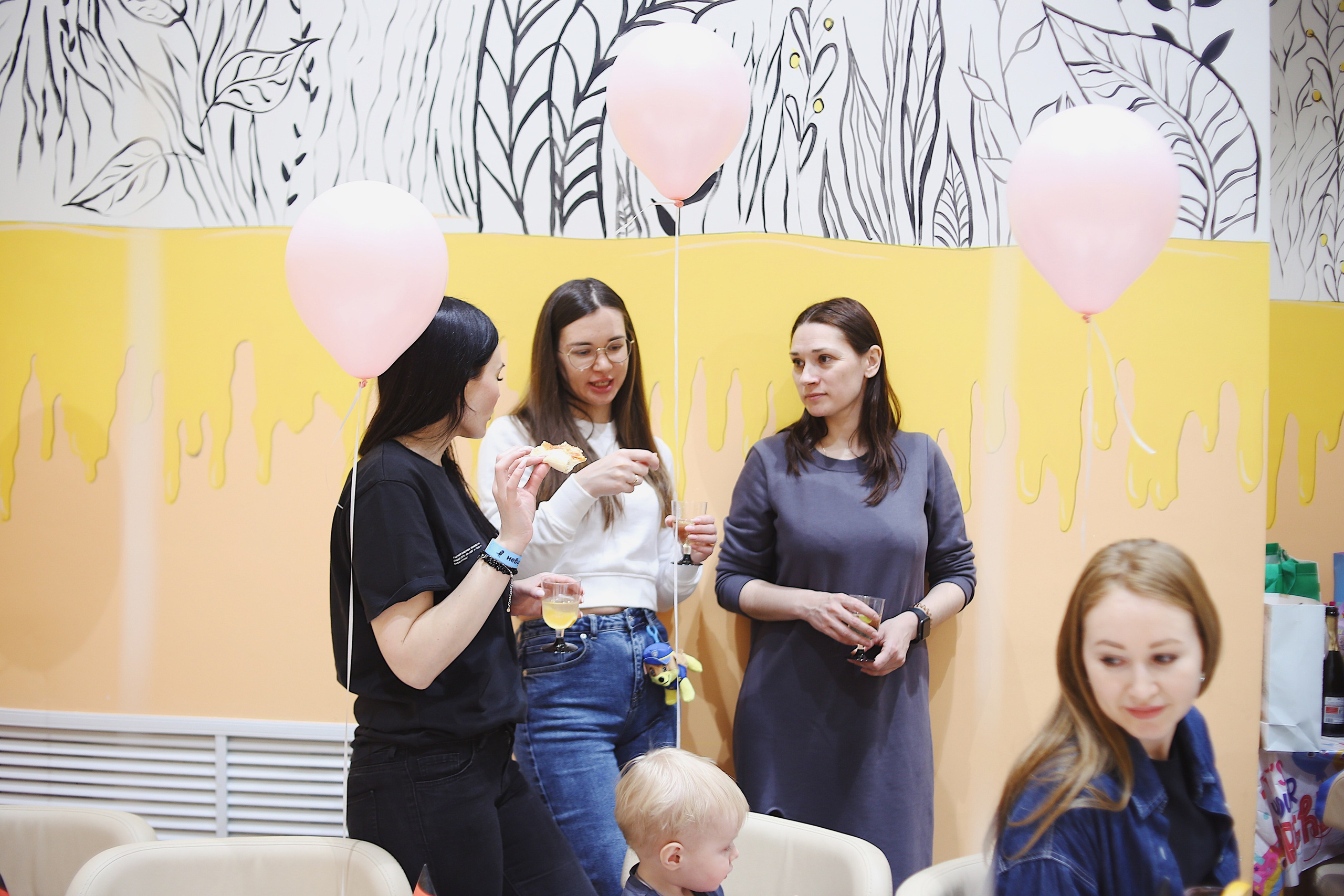 Василиса. 5 лет. Фотограф Пирумян Анна. г. Сургут, г. Воронеж