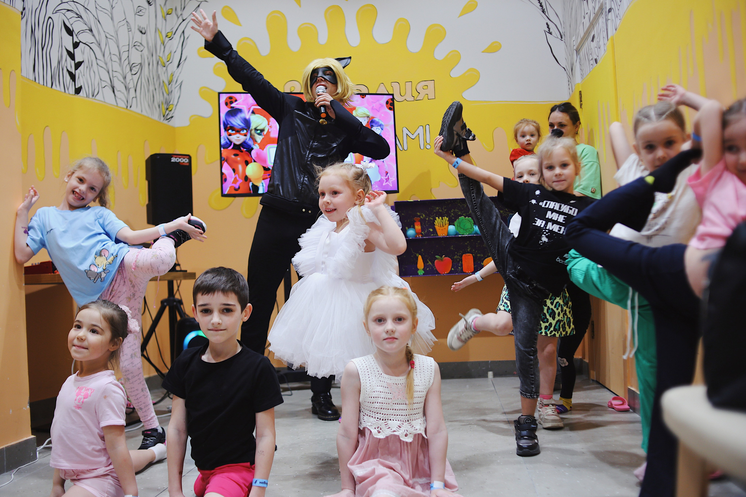 Василиса. 5 лет. Фотограф Пирумян Анна. г. Сургут, г. Воронеж