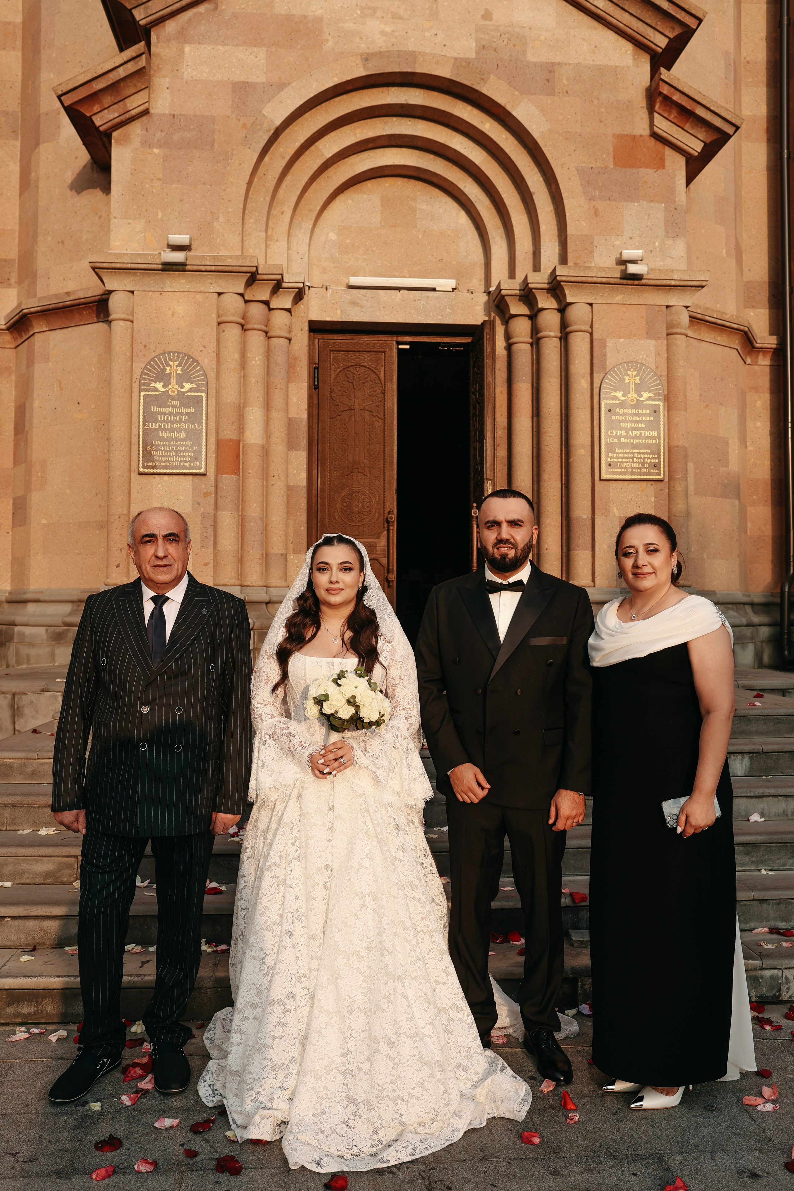 Нарек и Сюзанна. Свадебный и семейный фотограф в Ростове-на-Дону Марианна Хахладжева