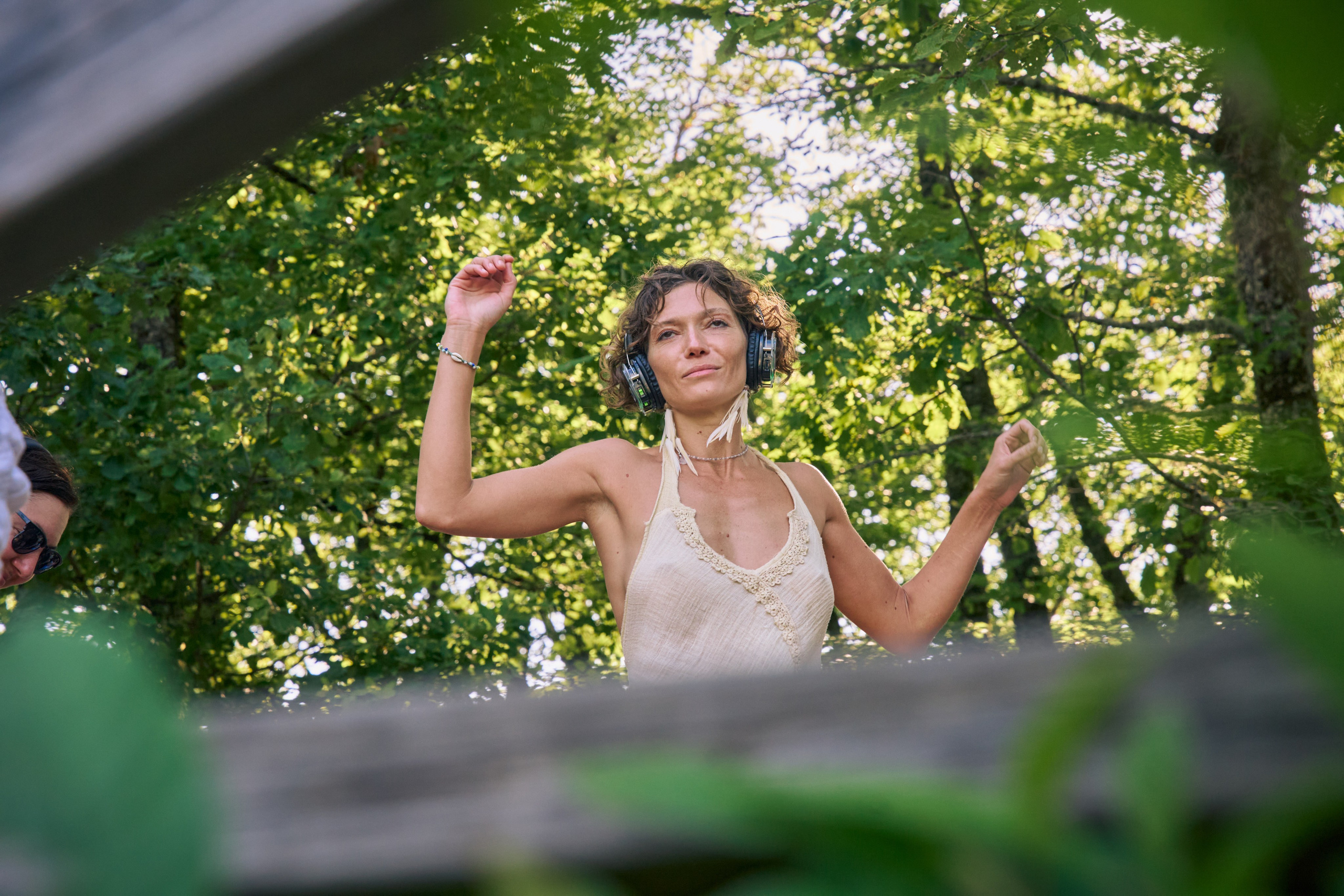 Съемка мероприятия на природе. Индивидуальный фотограф в Сочи Владимир Чудинов