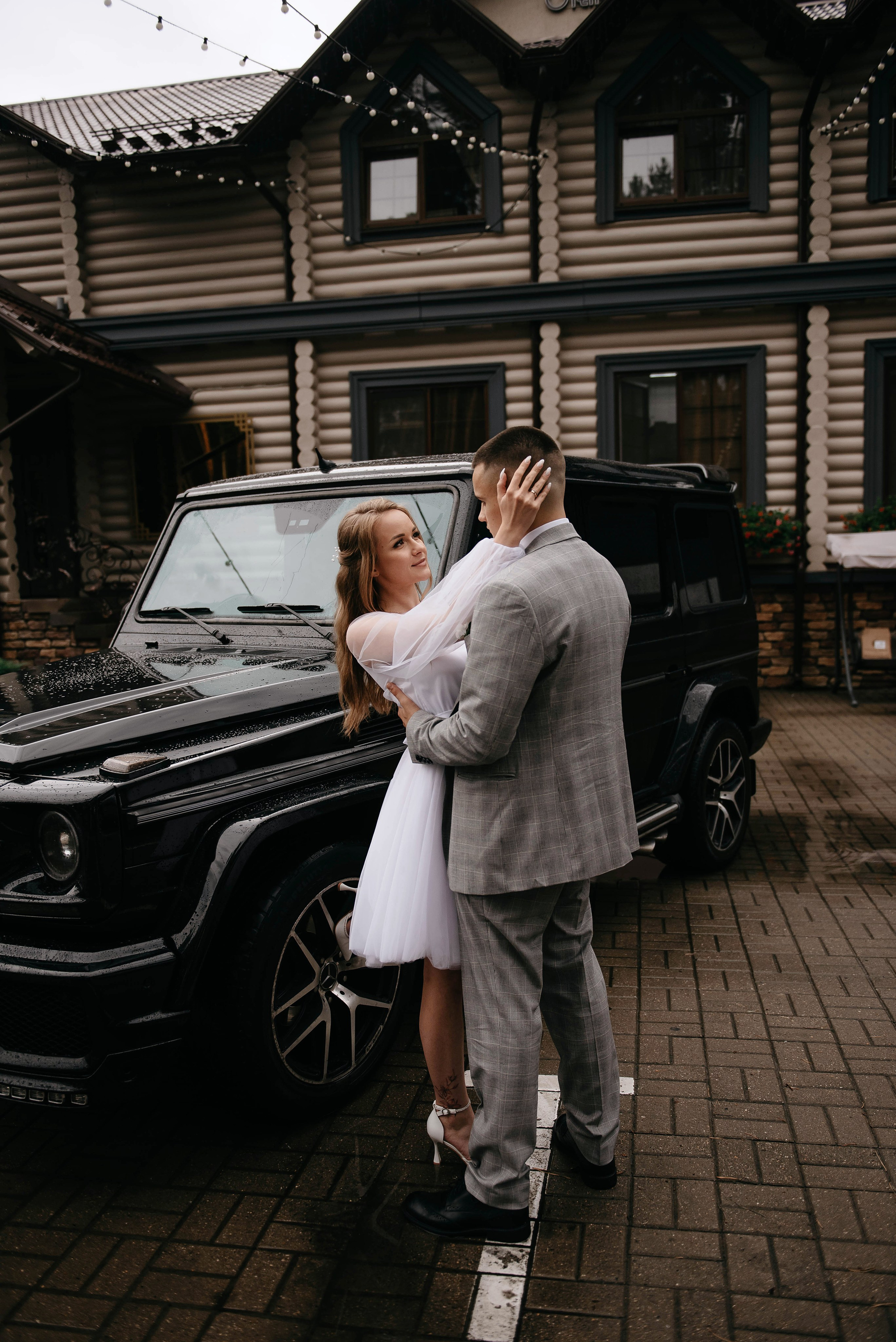 Артём и Лера. Свадебный фотограф Марина Жемчужникова в Москве и в Белгороде