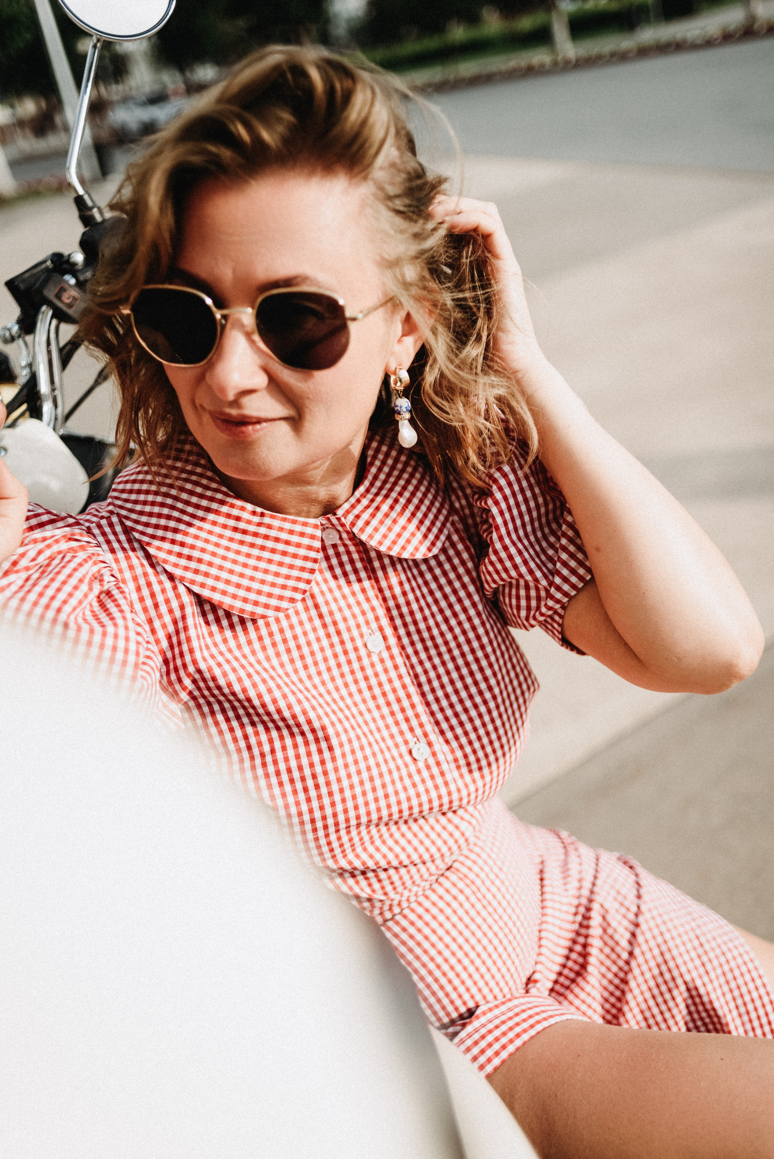 Евгения. Фотограф Дарья Мустафина, Тюмень