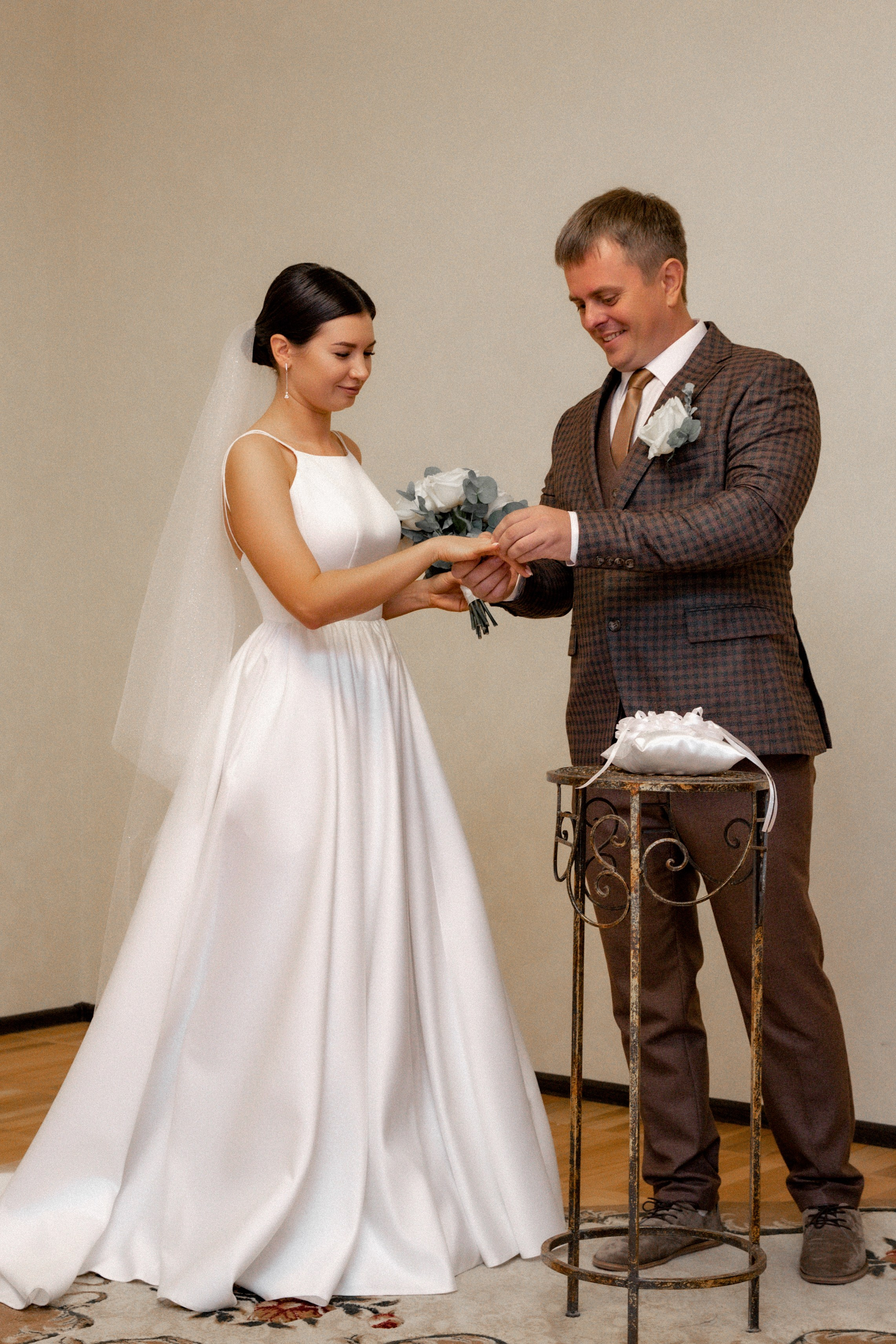 Наедине. Фотограф Яна Белая