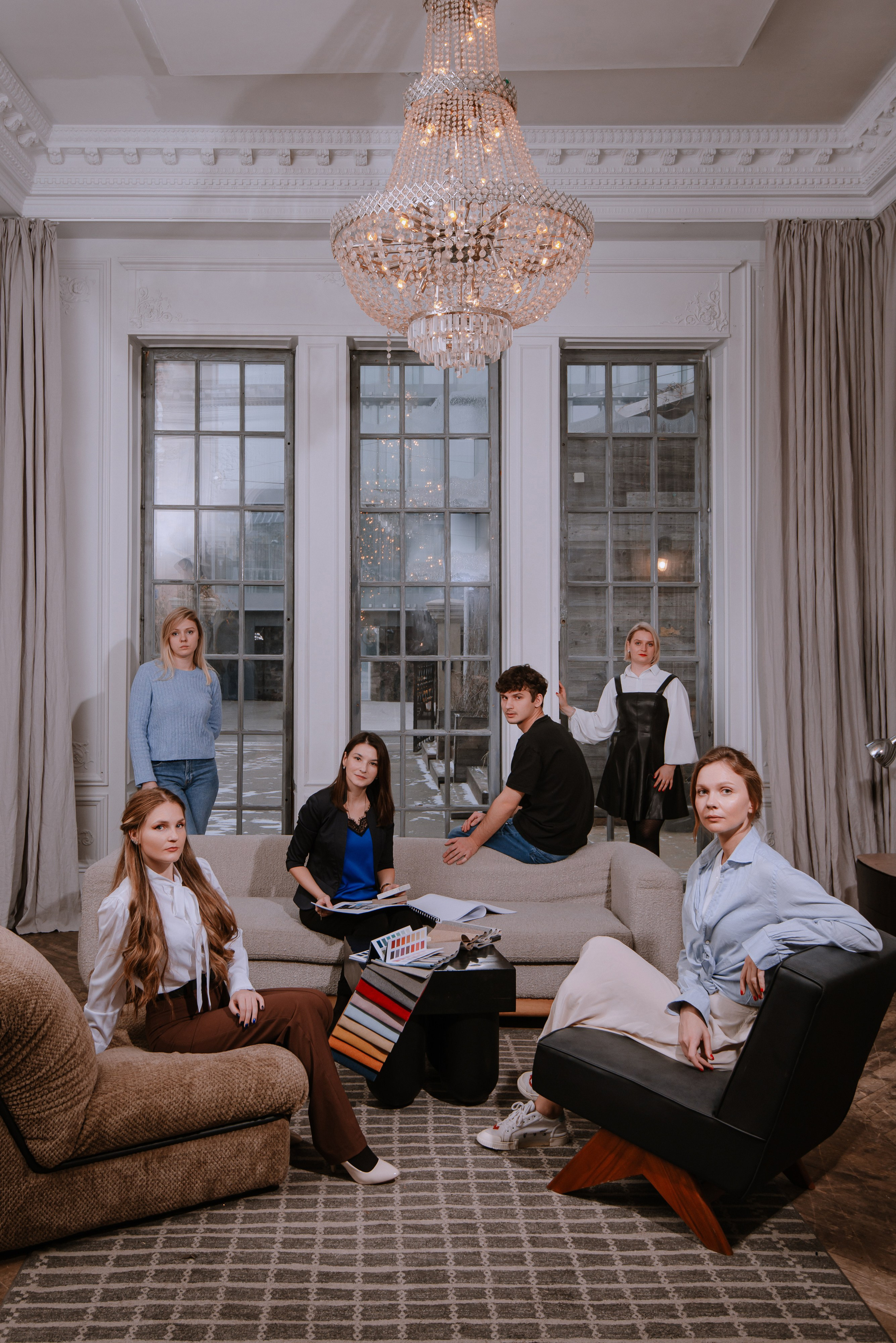 Arch Detali | Дизайн интерьера. Фотограф в Москве