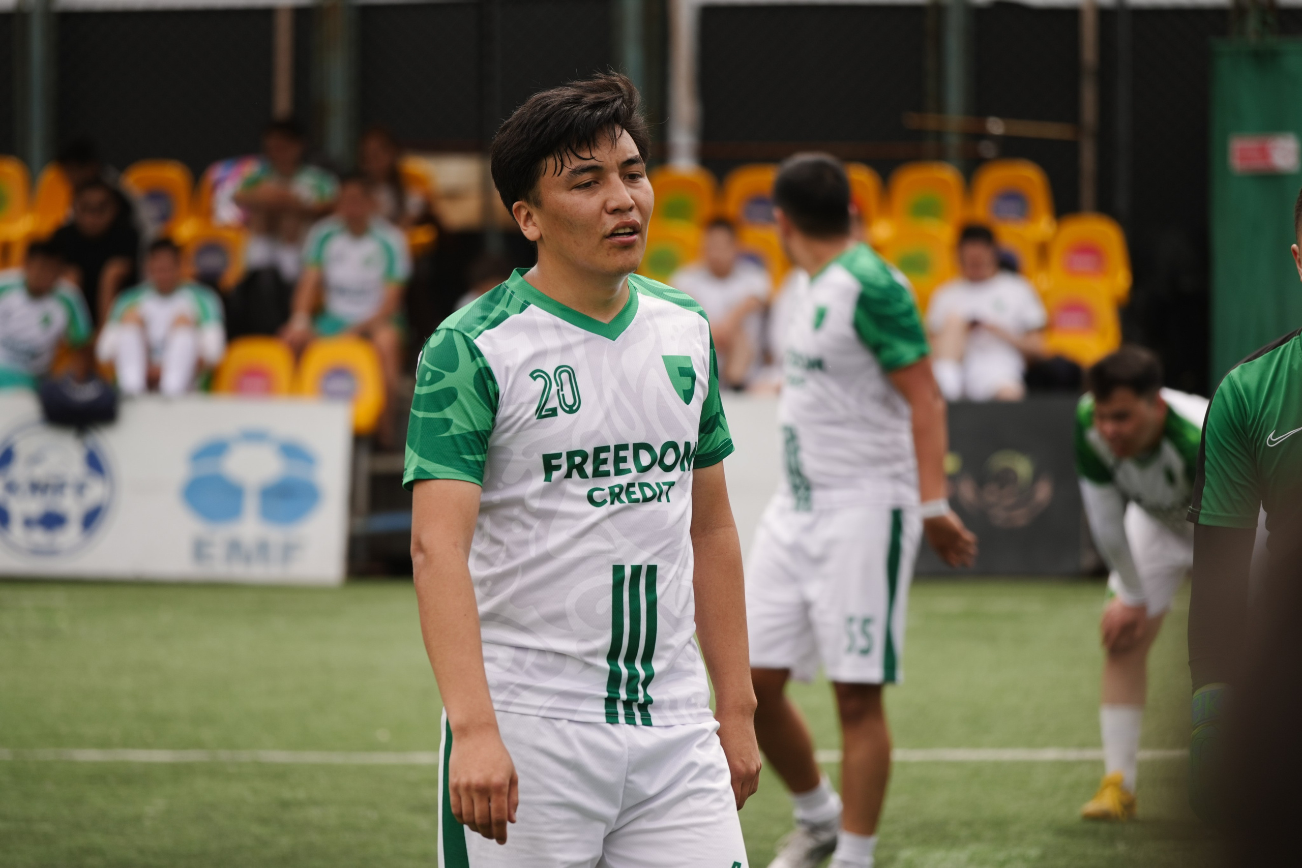 Freedom CUP 2026. Профессиональная съемка в Алматы