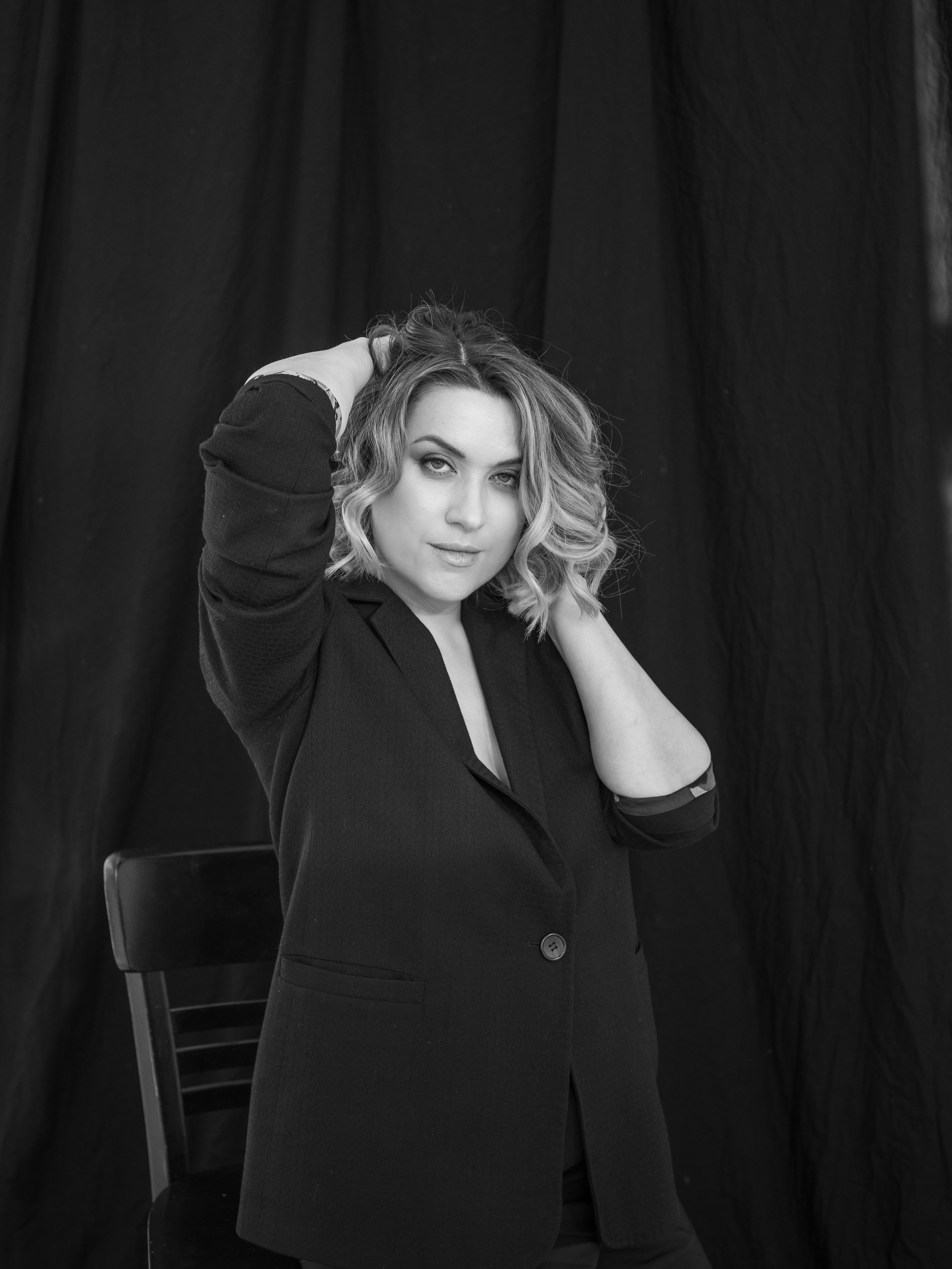 Женский портрет. Фотограф Москва Олеся Семенова