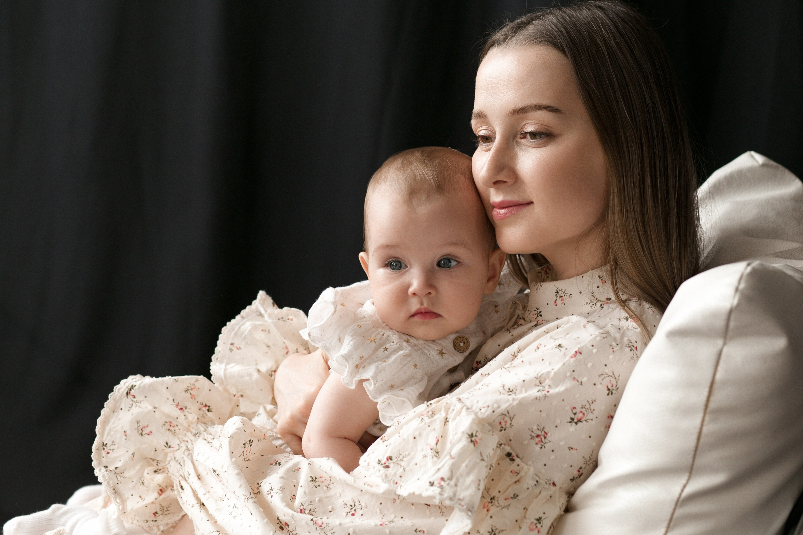 La familia. Фотограф Шевчик Виктория