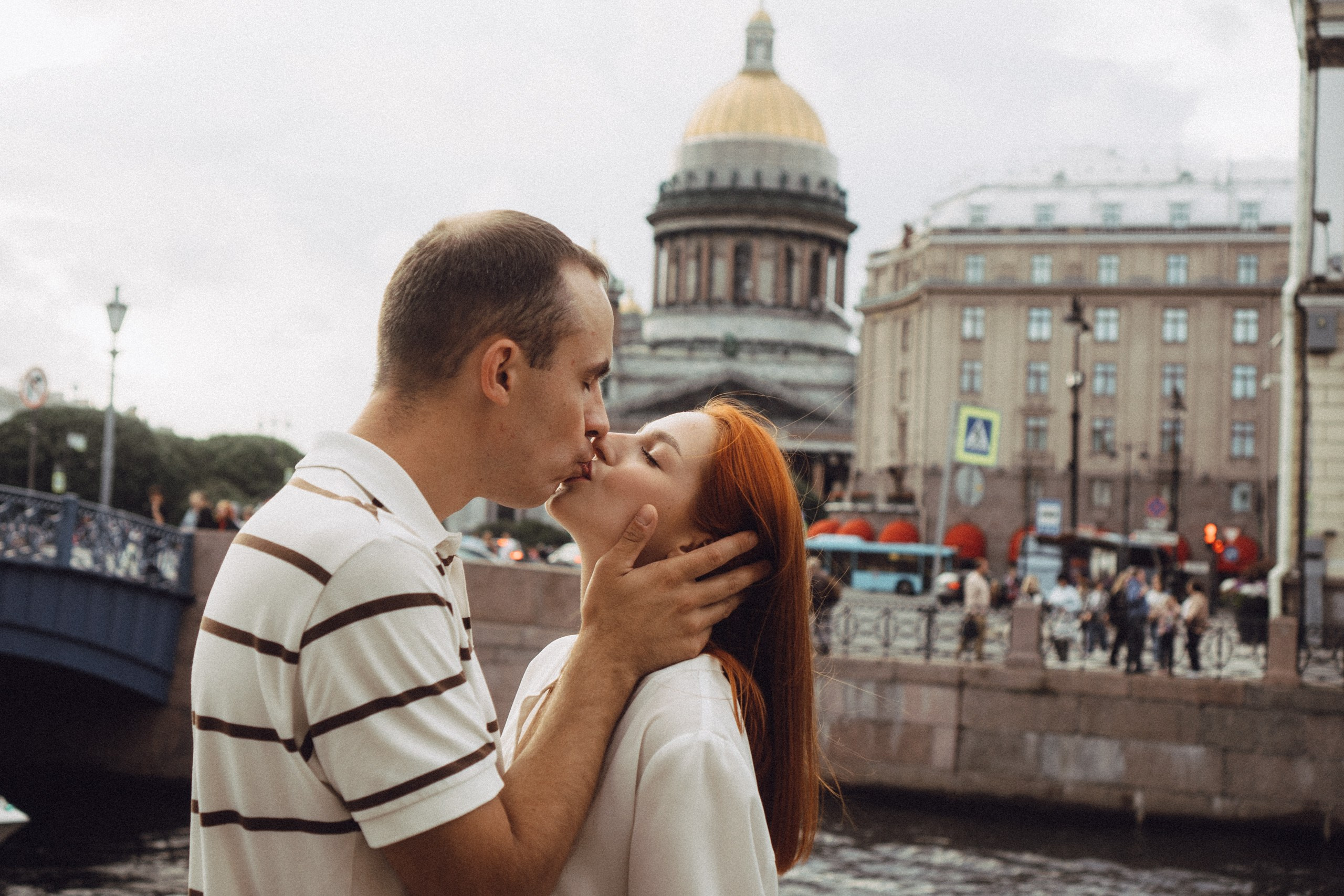 Минская парочка. Профессиональный фотограф, Санкт-Петербург — Виктория Богомолова