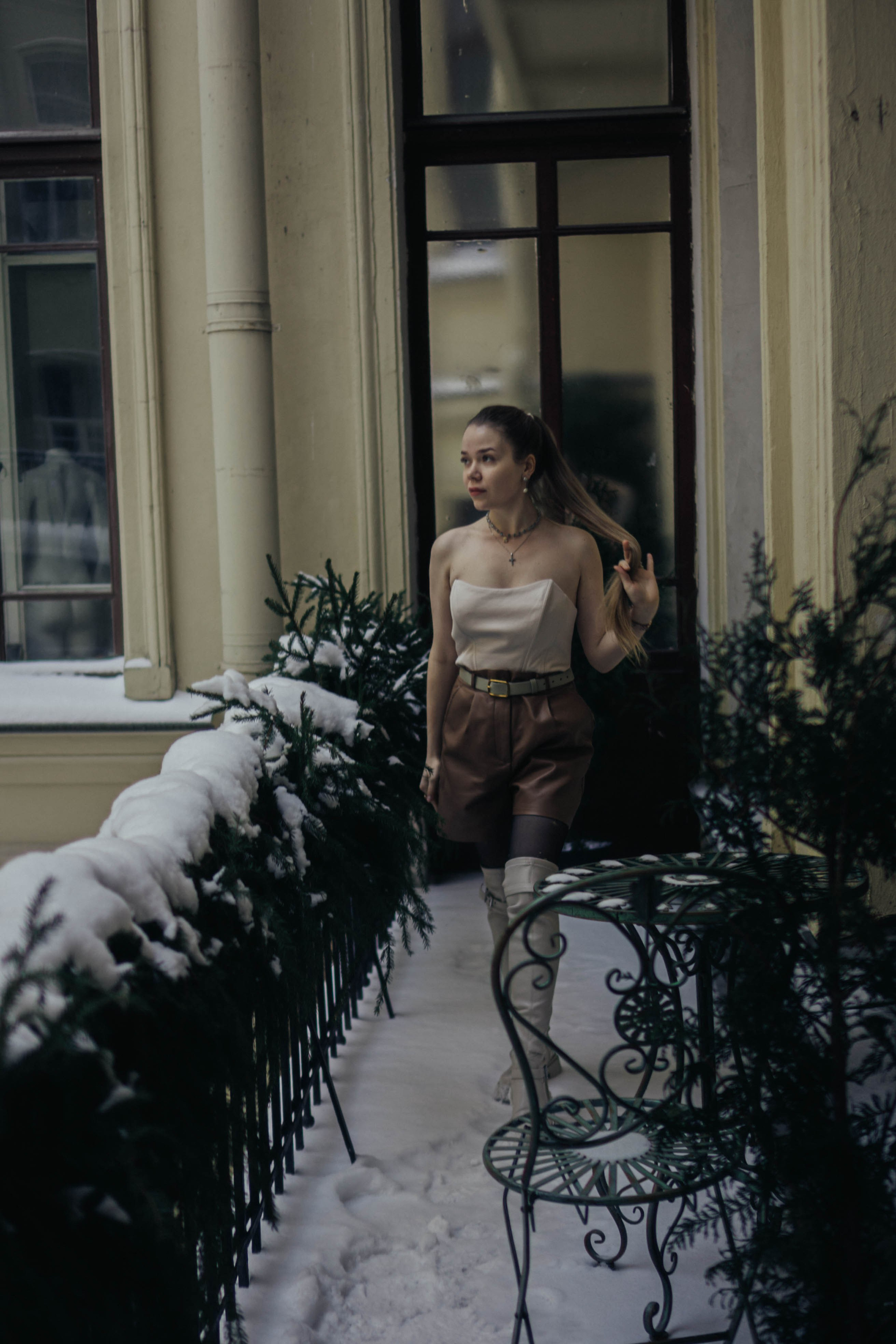 Питерский балкон. Профессиональный фотограф, Санкт-Петербург — Виктория Богомолова