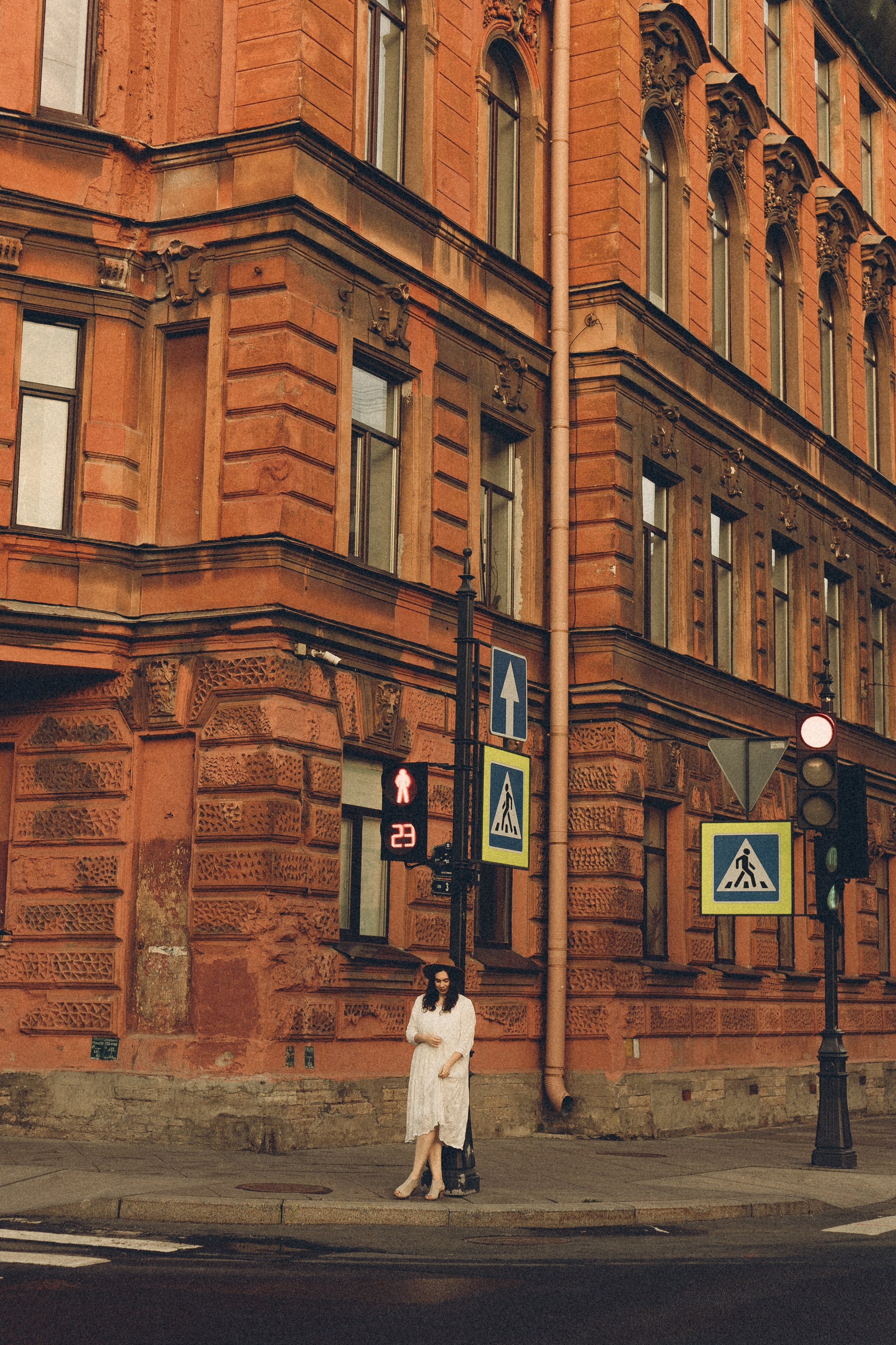 РАССВЕТ С РАЗВОДНЫМИ МОСТАМИ. Профессиональный фотограф, Санкт-Петербург — Виктория Богомолова