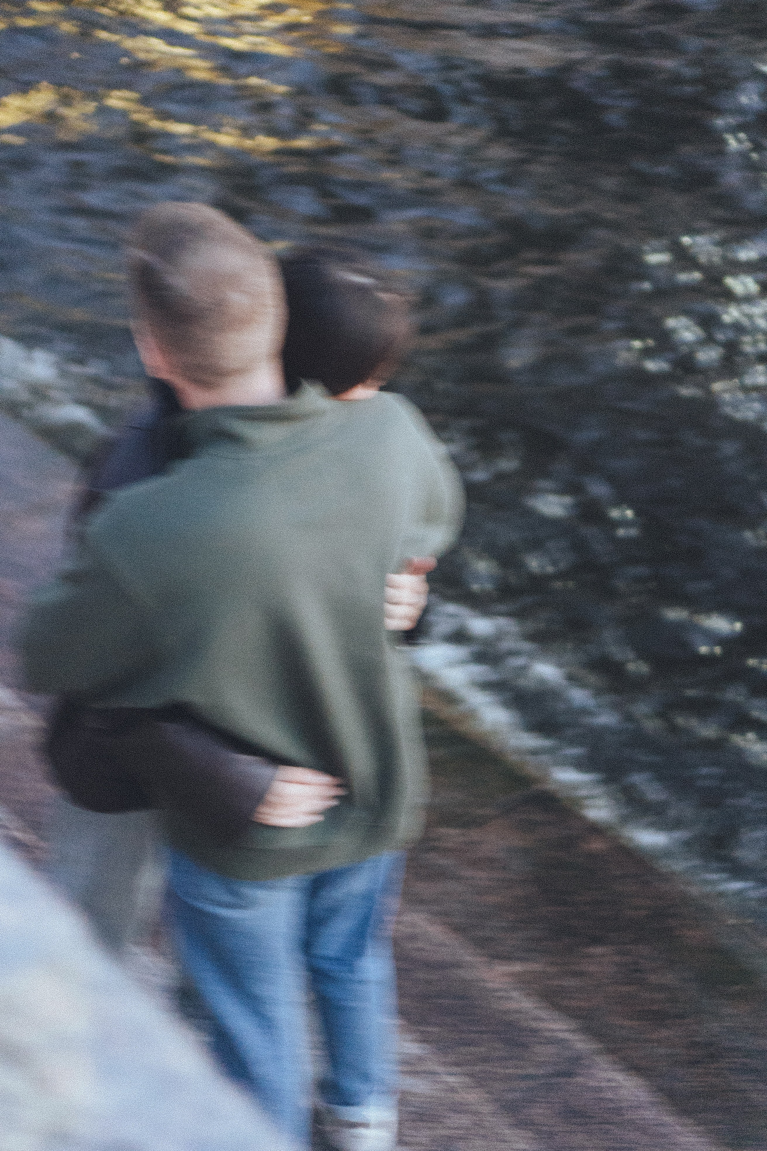 Рассветная история любви. Профессиональный фотограф, Санкт-Петербург — Виктория Богомолова