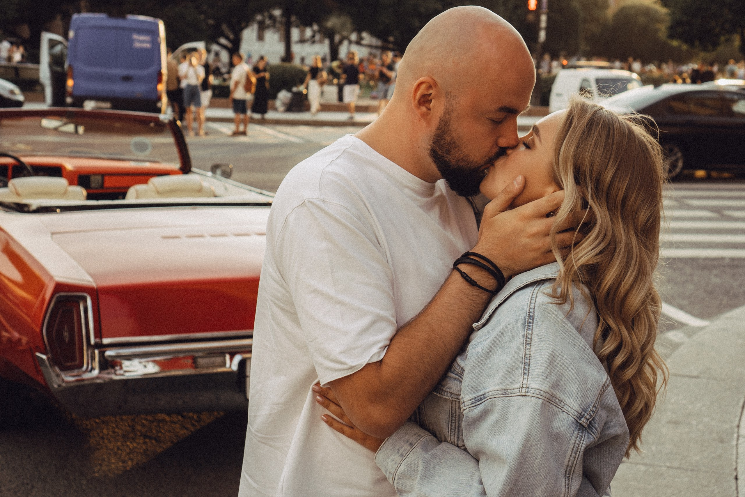 Прогулка. Профессиональный фотограф, Санкт-Петербург — Виктория Богомолова