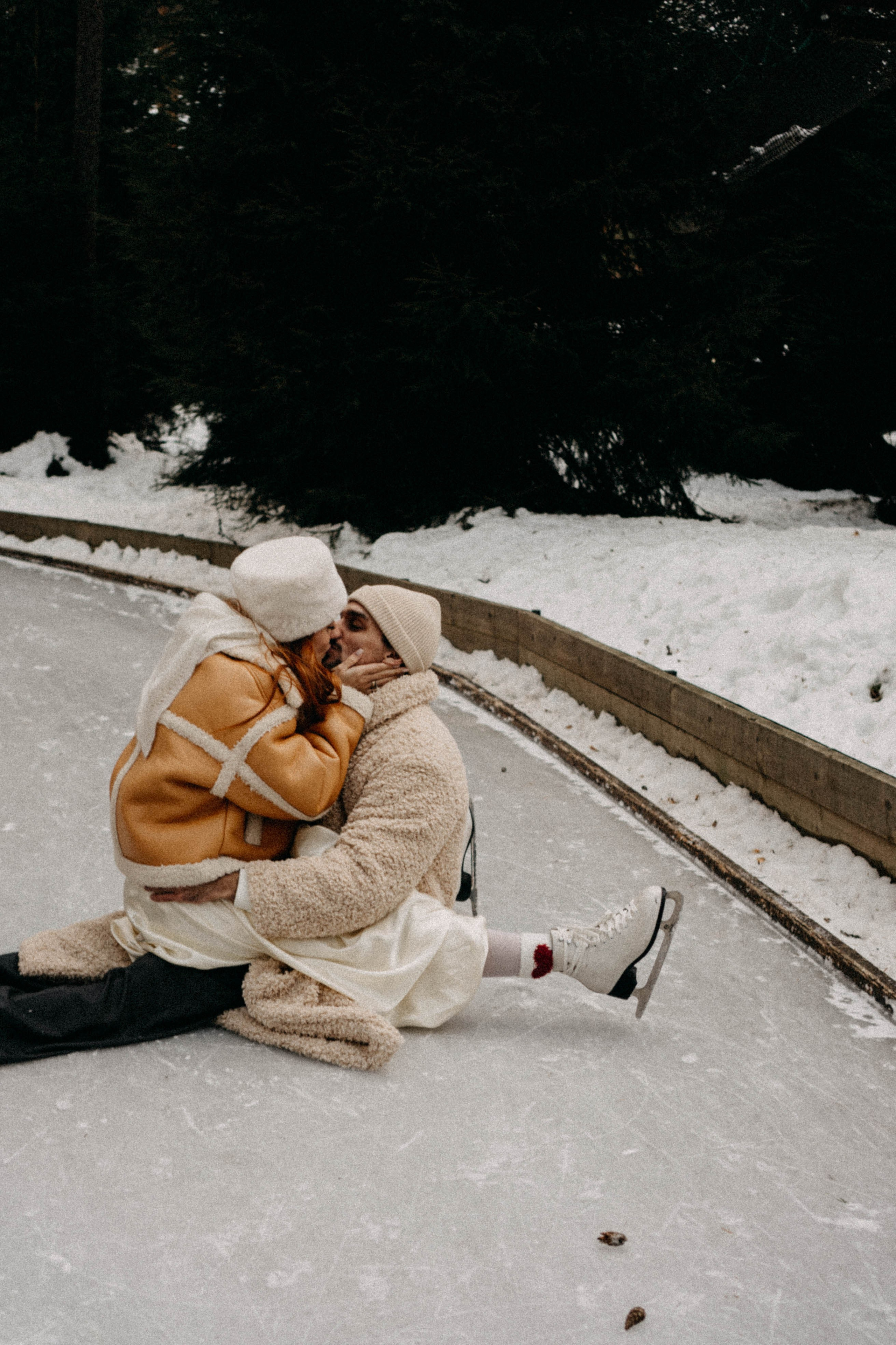 Каток. Профессиональный фотограф, Санкт-Петербург — Виктория Богомолова