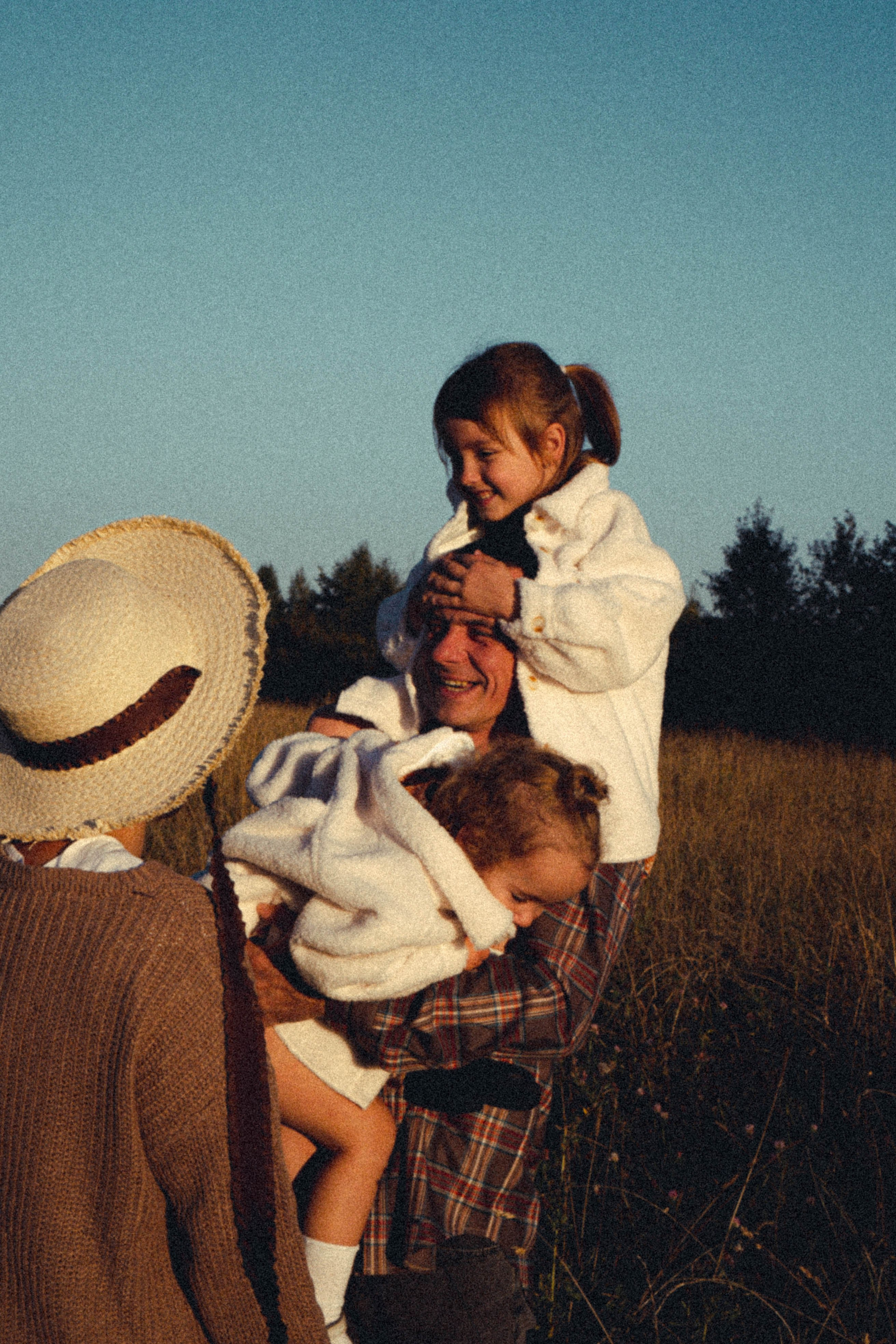 Семейная серия. Профессиональный фотограф, Санкт-Петербург — Виктория Богомолова