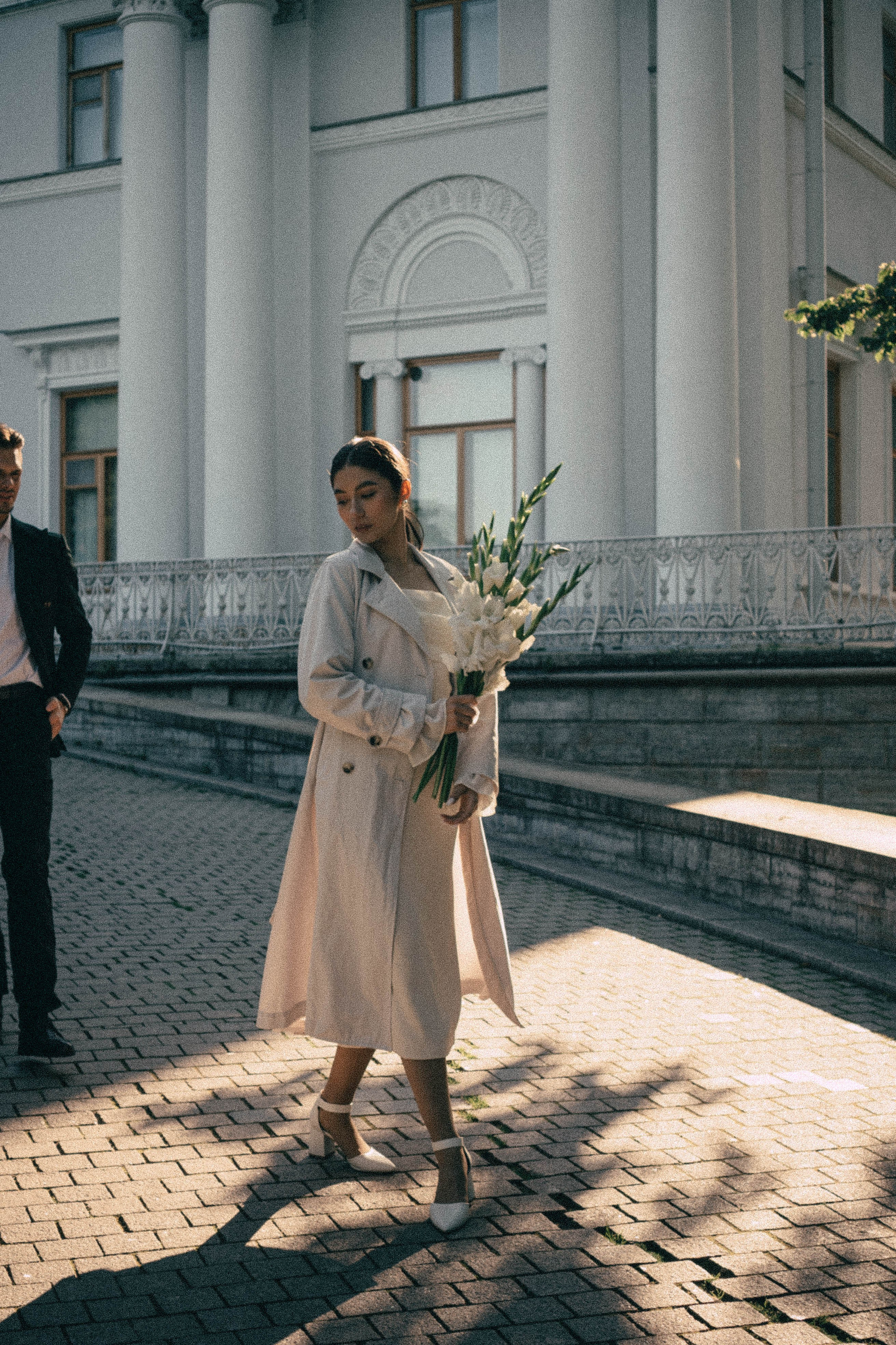 СВАДЕБНАЯ СЬЕМКА НА РАССВЕТЕ НА ЕЛАГИНОМ ОСТОРОВЕ. Профессиональный фотограф, Санкт-Петербург — Виктория Богомолова