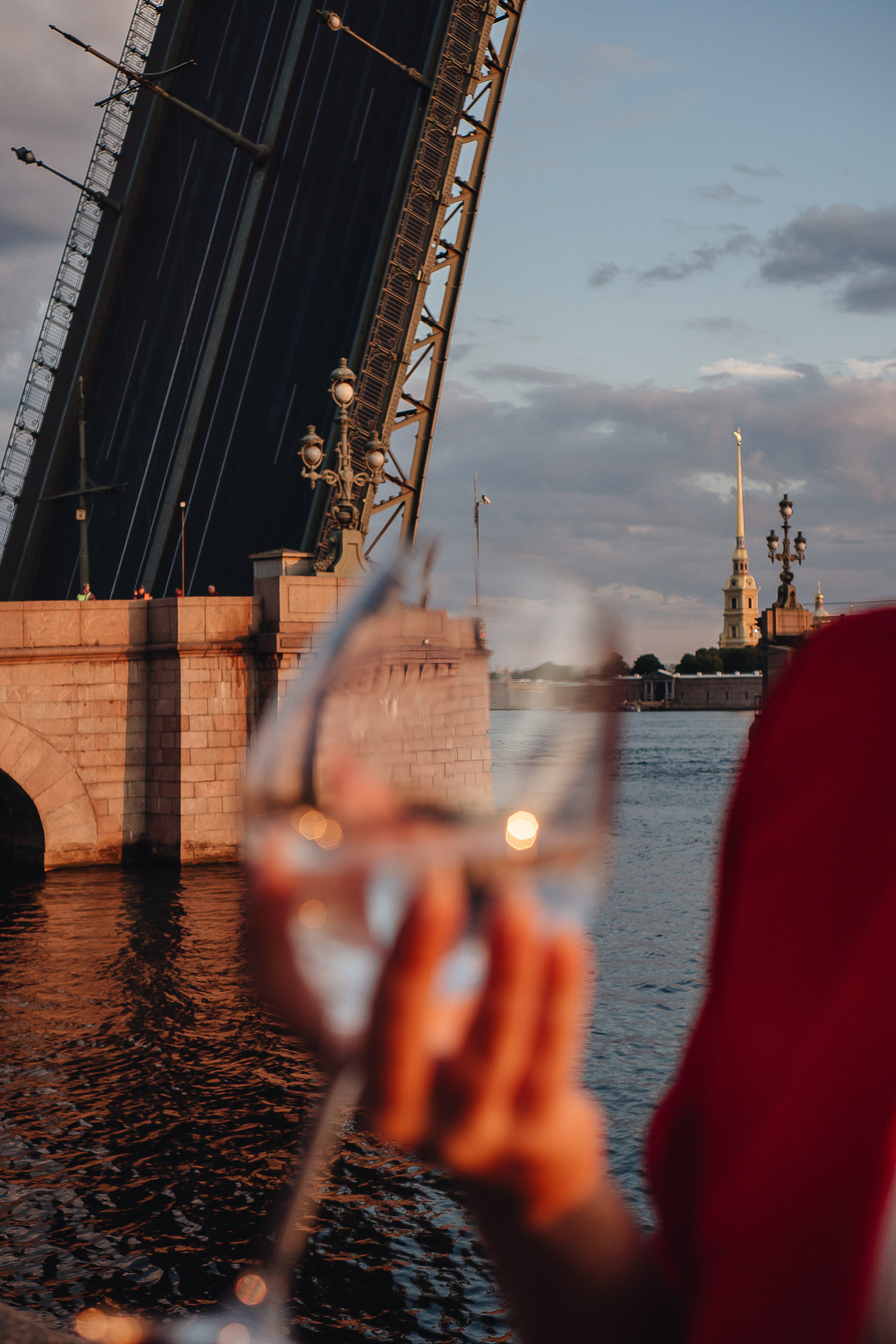 Прогулка на рассвете. Профессиональный фотограф, Санкт-Петербург — Виктория Богомолова