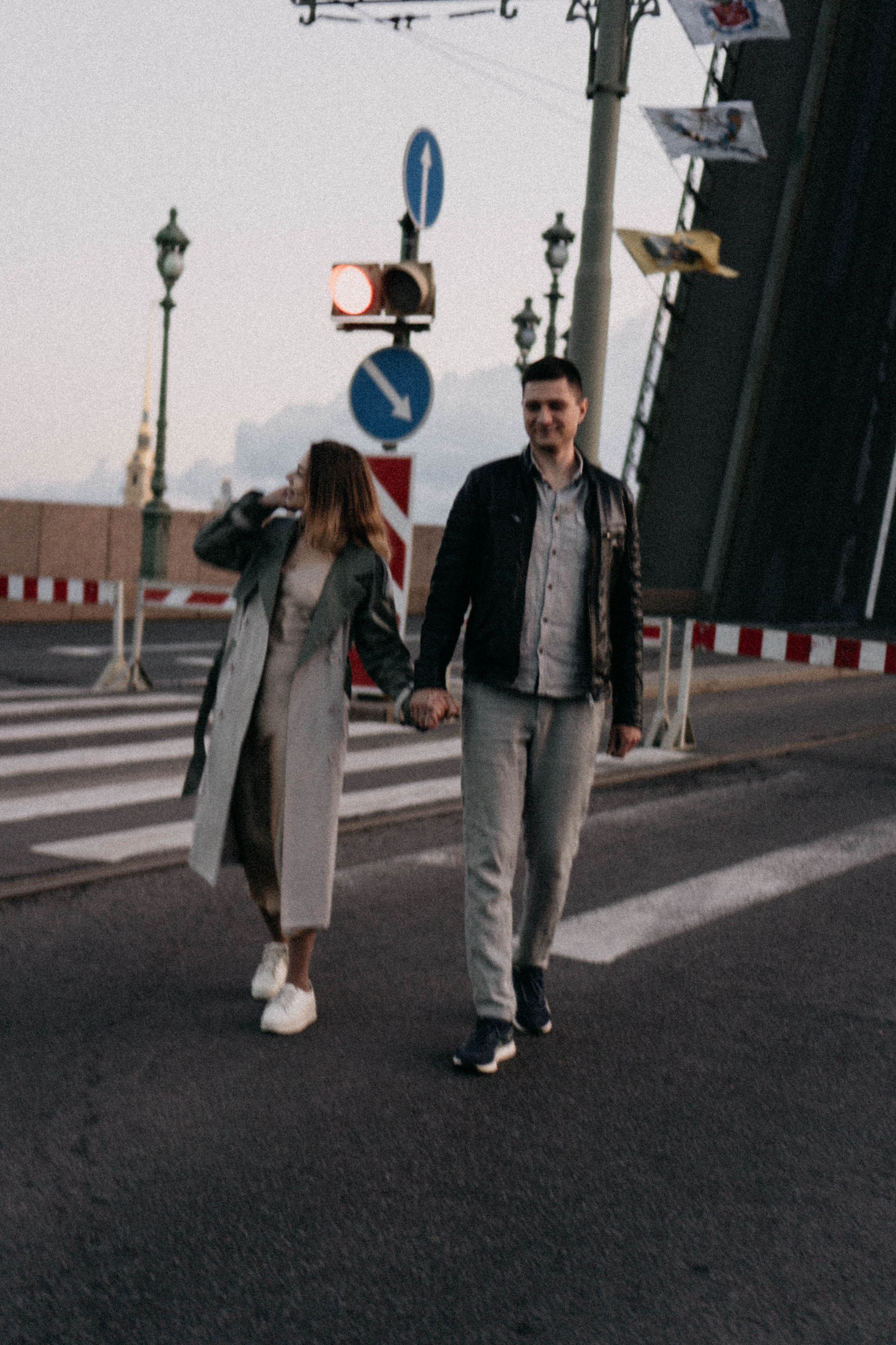 Рассветная, белые ночи. Профессиональный фотограф, Санкт-Петербург — Виктория Богомолова