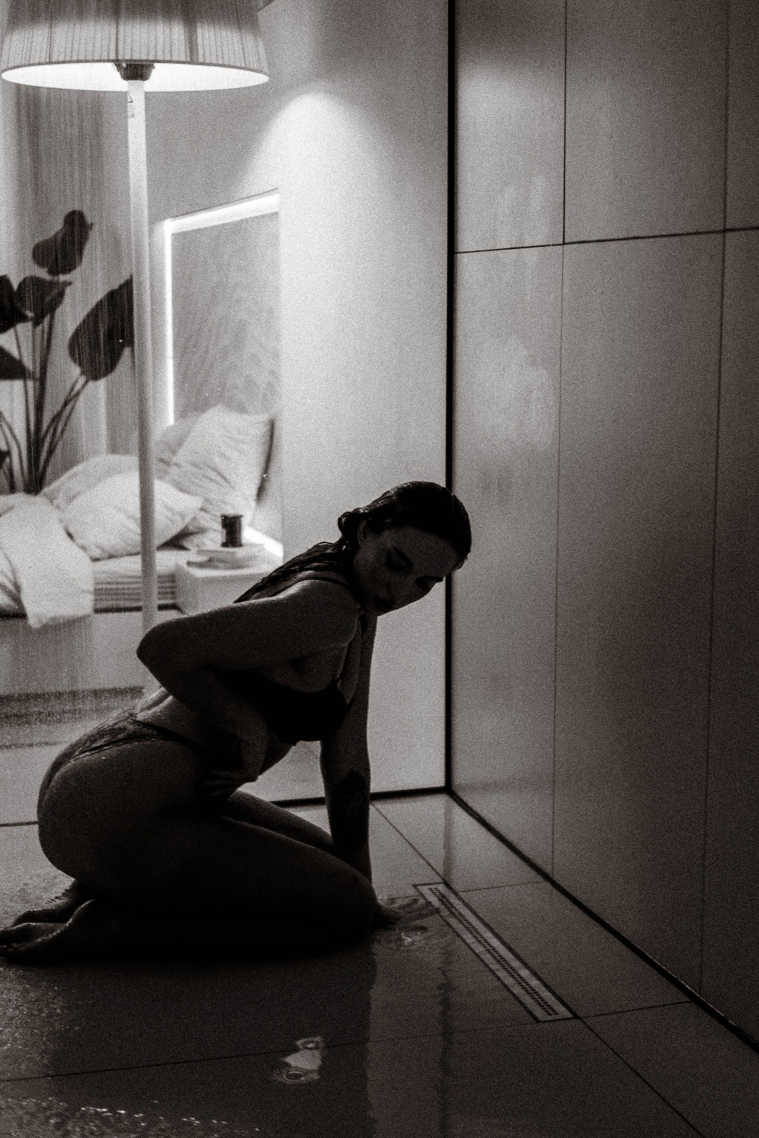 Элеонора в студии. Профессиональный фотограф, Санкт-Петербург — Виктория Богомолова