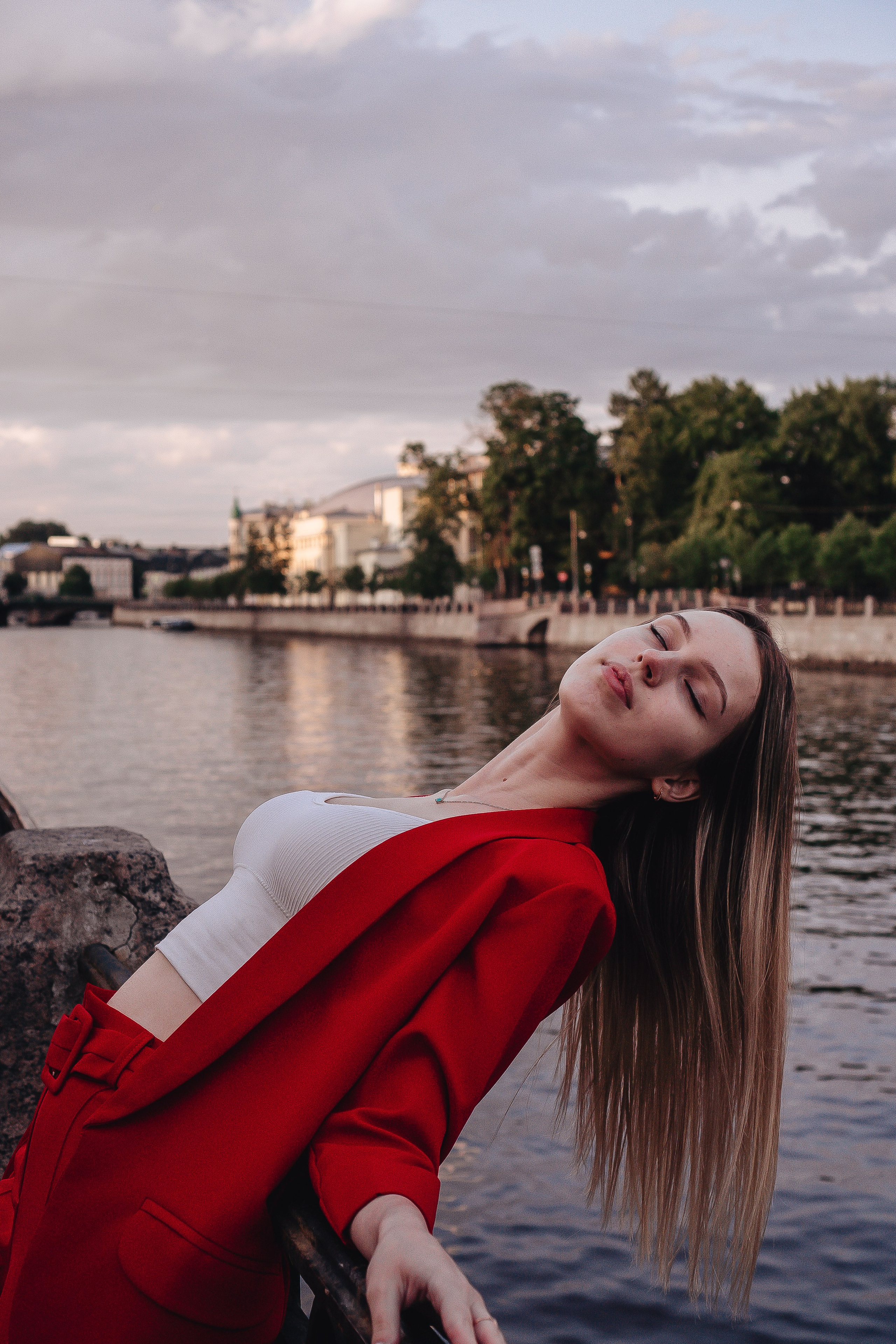 Прогулка на рассвете. Профессиональный фотограф, Санкт-Петербург — Виктория Богомолова