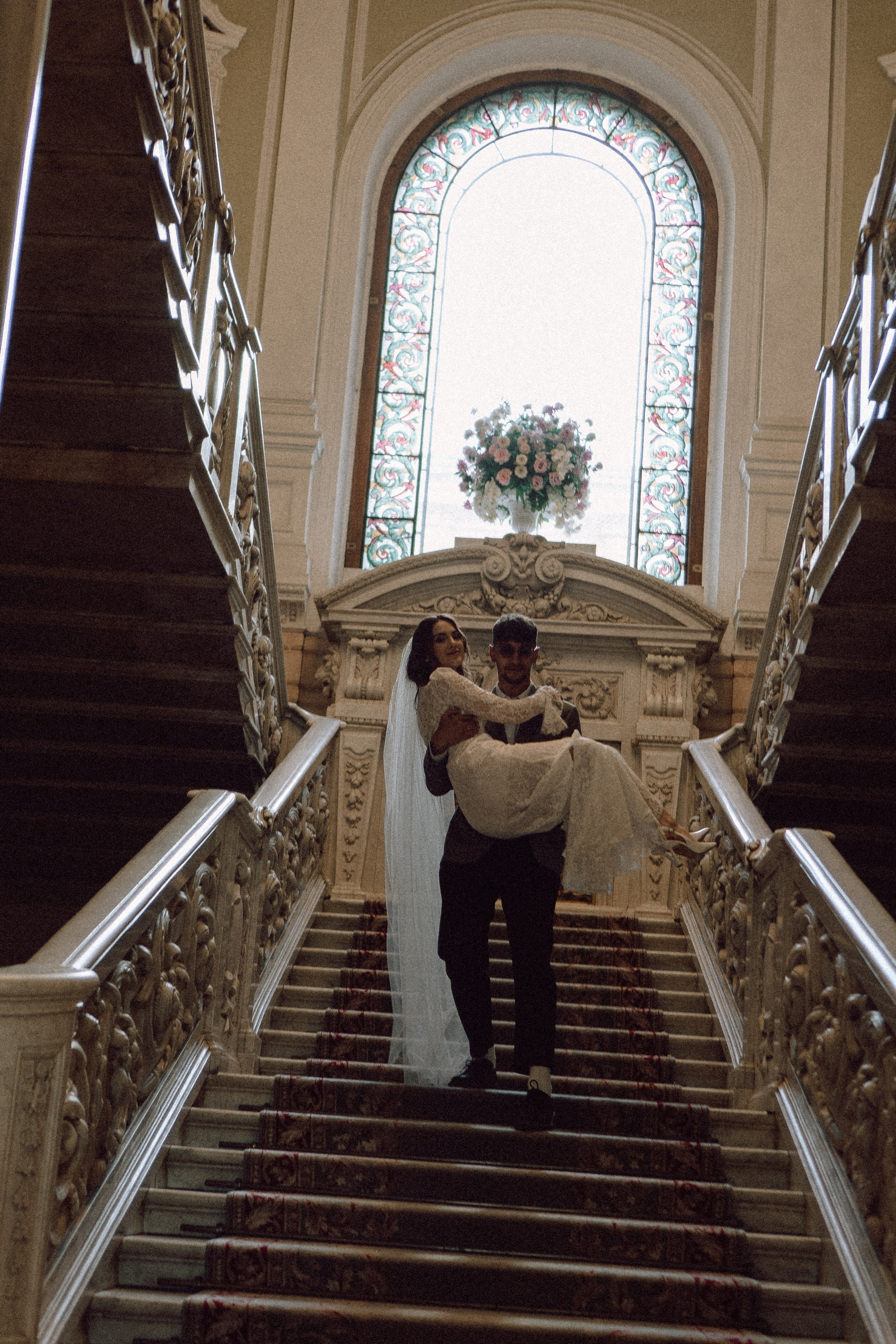 СВАДЕБНАЯ СЬЕМКА В ПЕРВОМ ДВОРЦЕ БРАКОСОЧЕТАНИЯ. Профессиональный фотограф, Санкт-Петербург — Виктория Богомолова