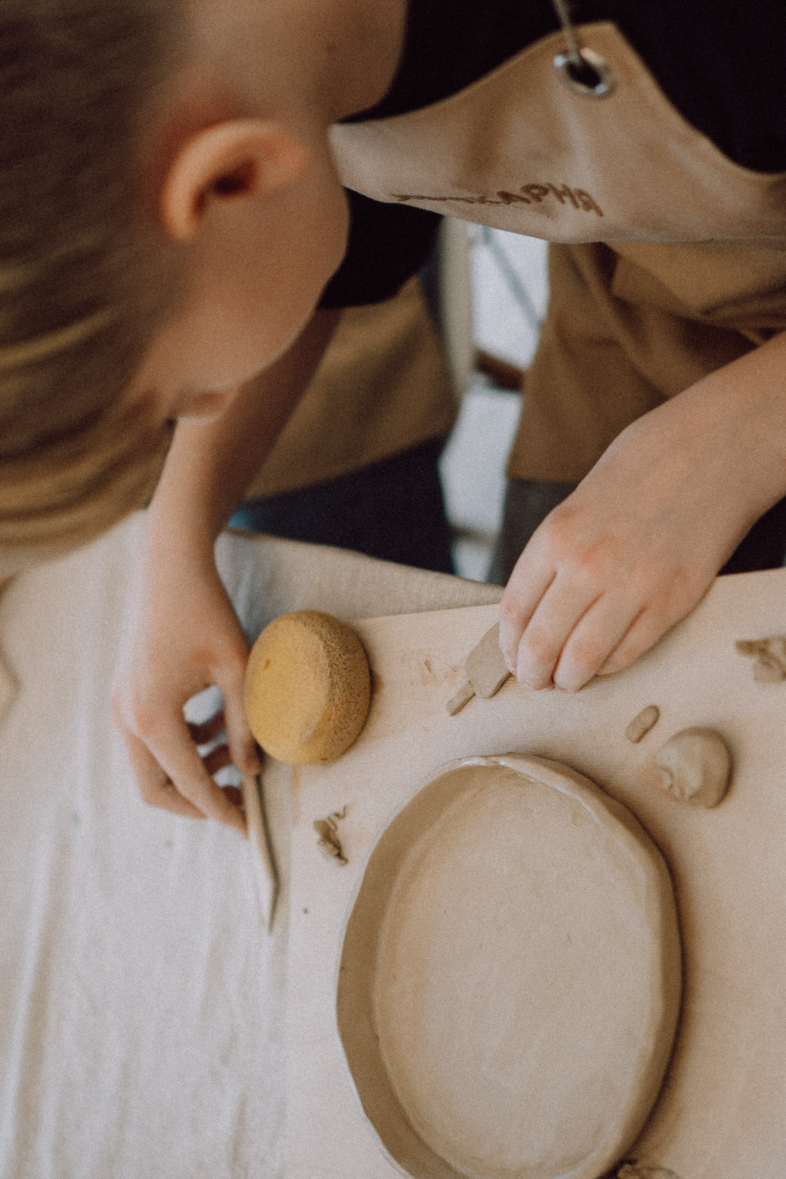Студия лепки. Профессиональный фотограф, Санкт-Петербург — Виктория Богомолова
