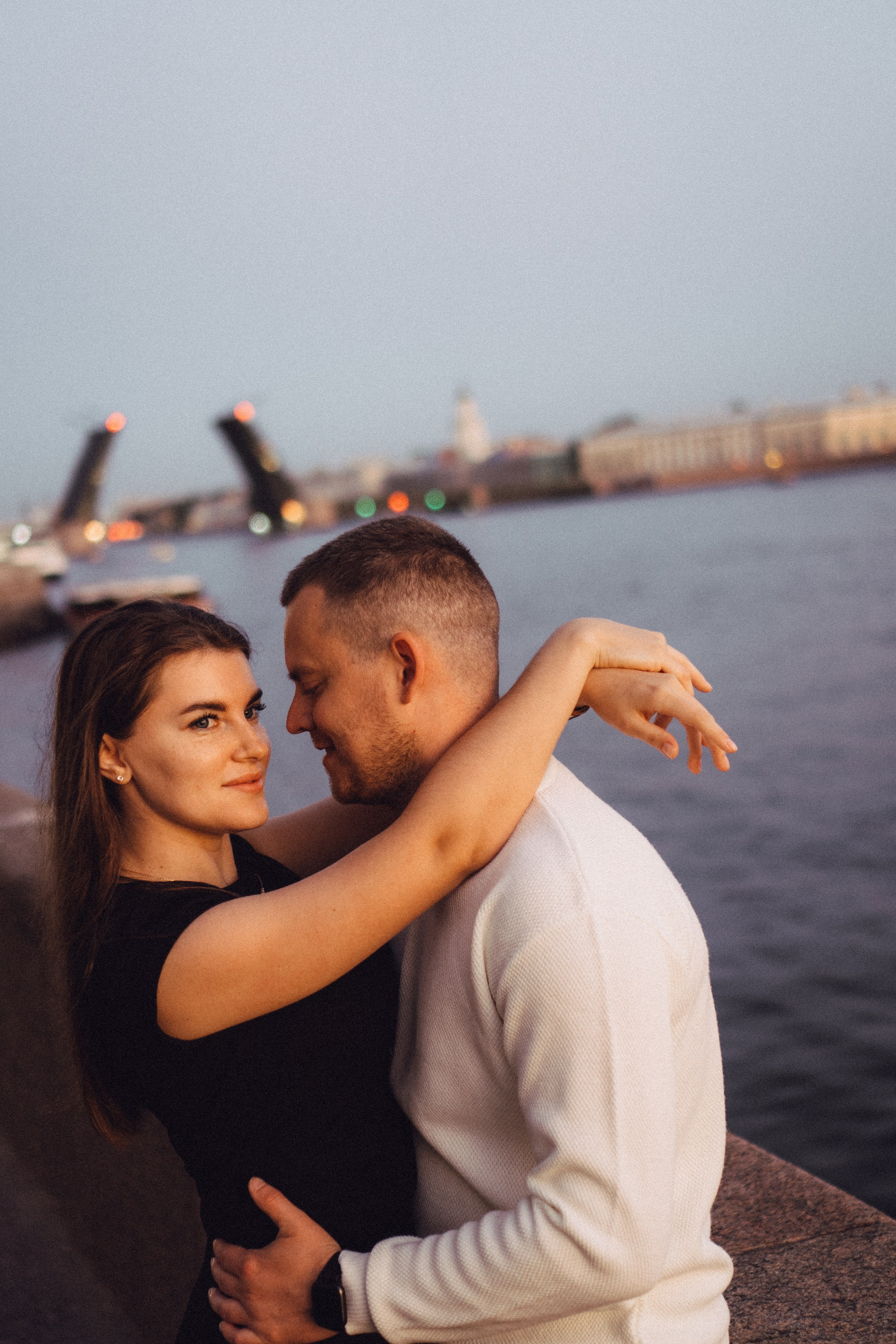 ПРОГУЛКА ПО ПИТЕРУ НА РАССВЕТЕ. Профессиональный фотограф, Санкт-Петербург — Виктория Богомолова