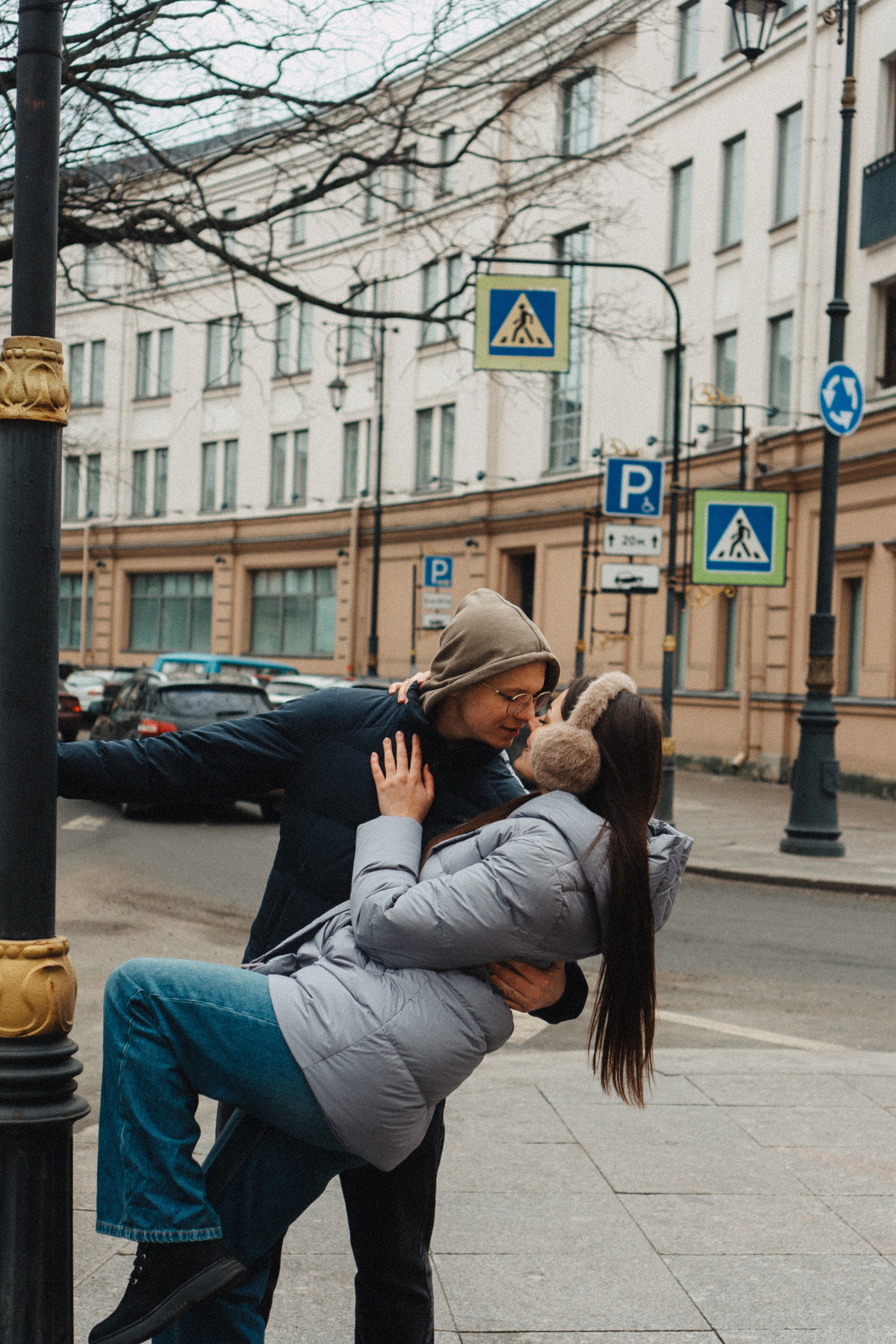 Весеняя прогулка. Профессиональный фотограф, Санкт-Петербург — Виктория Богомолова