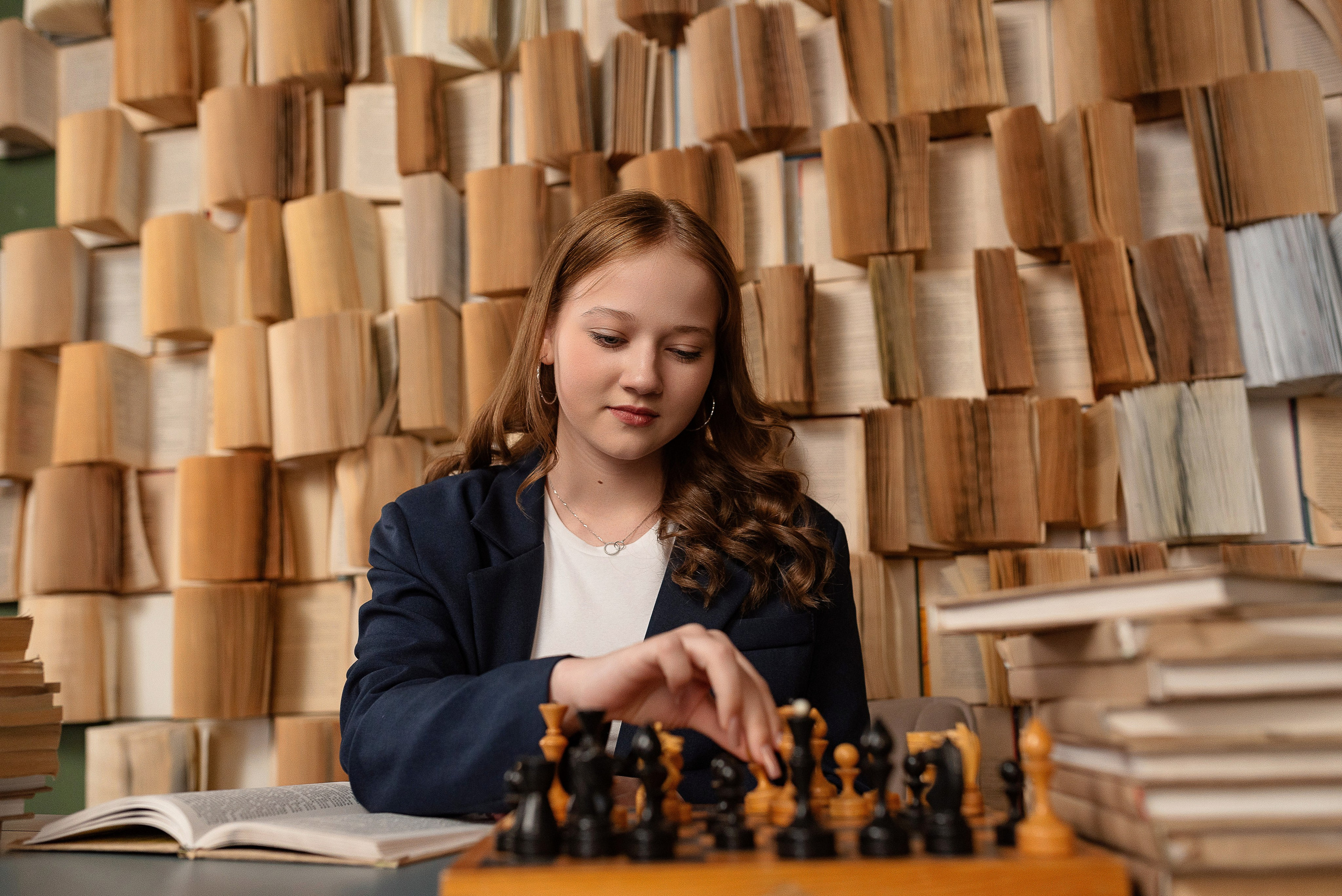 9-Г в фотостудии. Детский и семейный фотограф в Сургуте и Нефтеюганске Анна Старцева