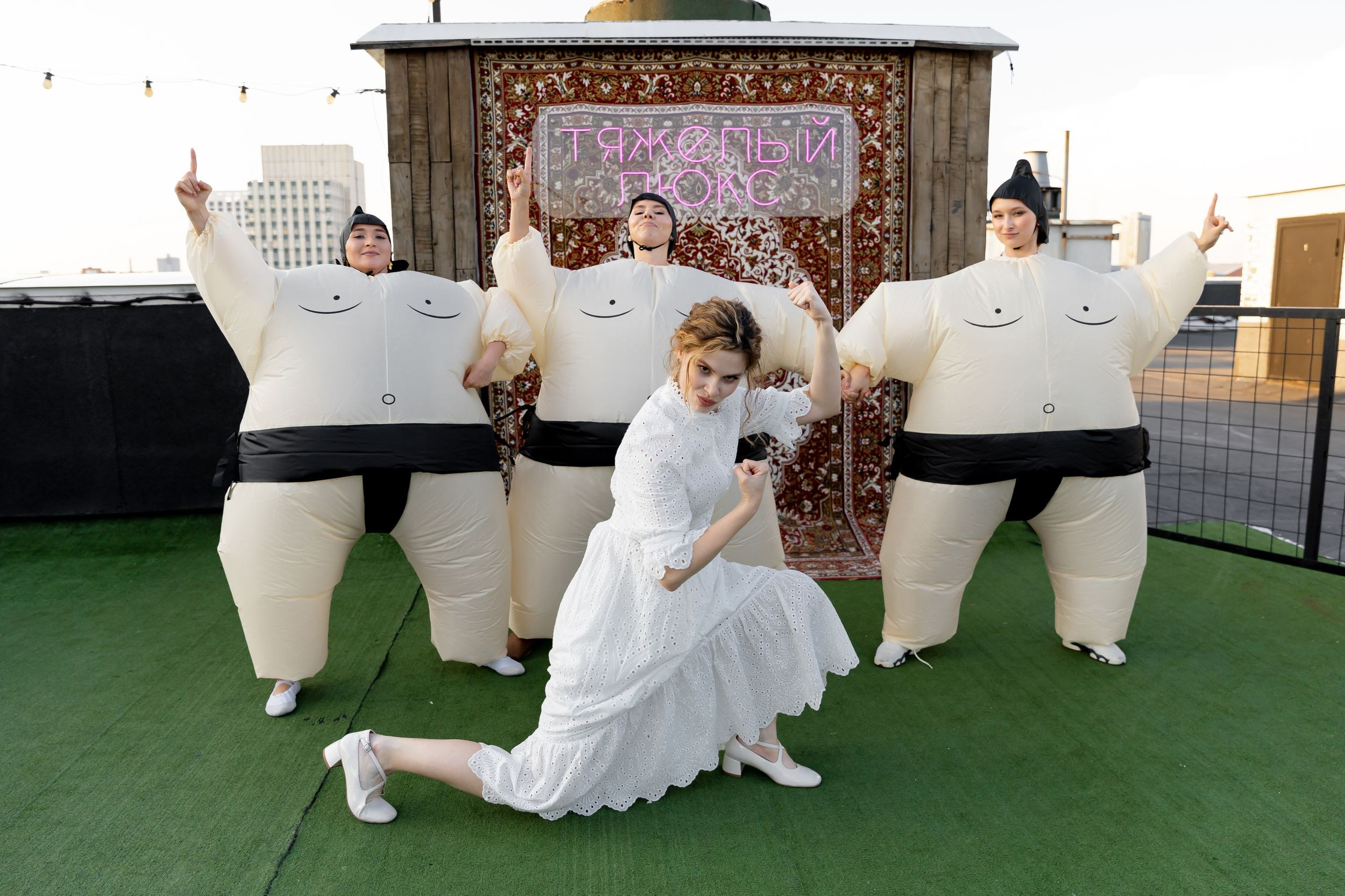 Сегодня плакать будем. Видеограф Татьяна Веребчану