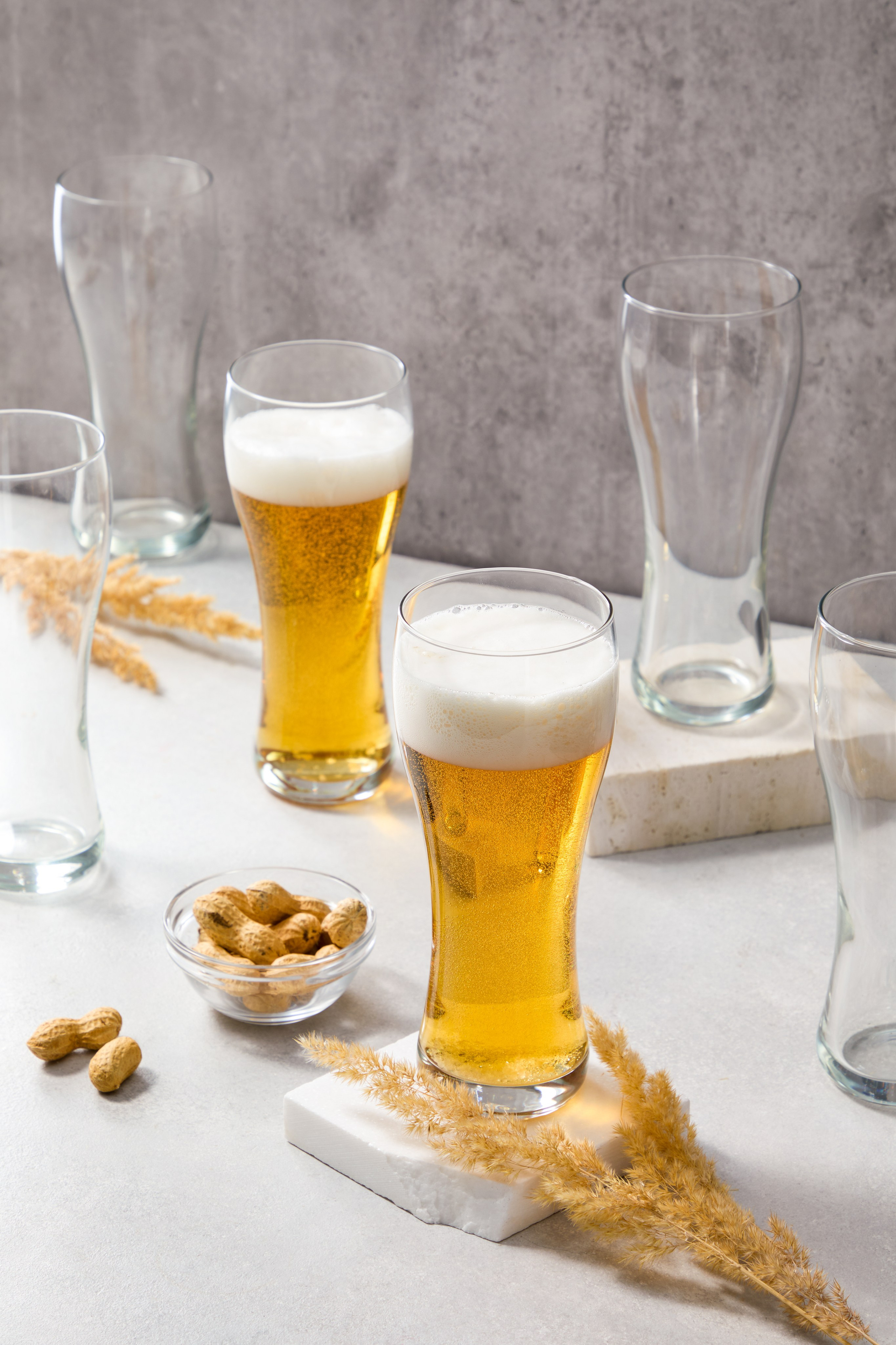 Стеклянные бокалы. Сайт о предметной, имиджевой и портретной фотографии, фотограф Фил Киреев