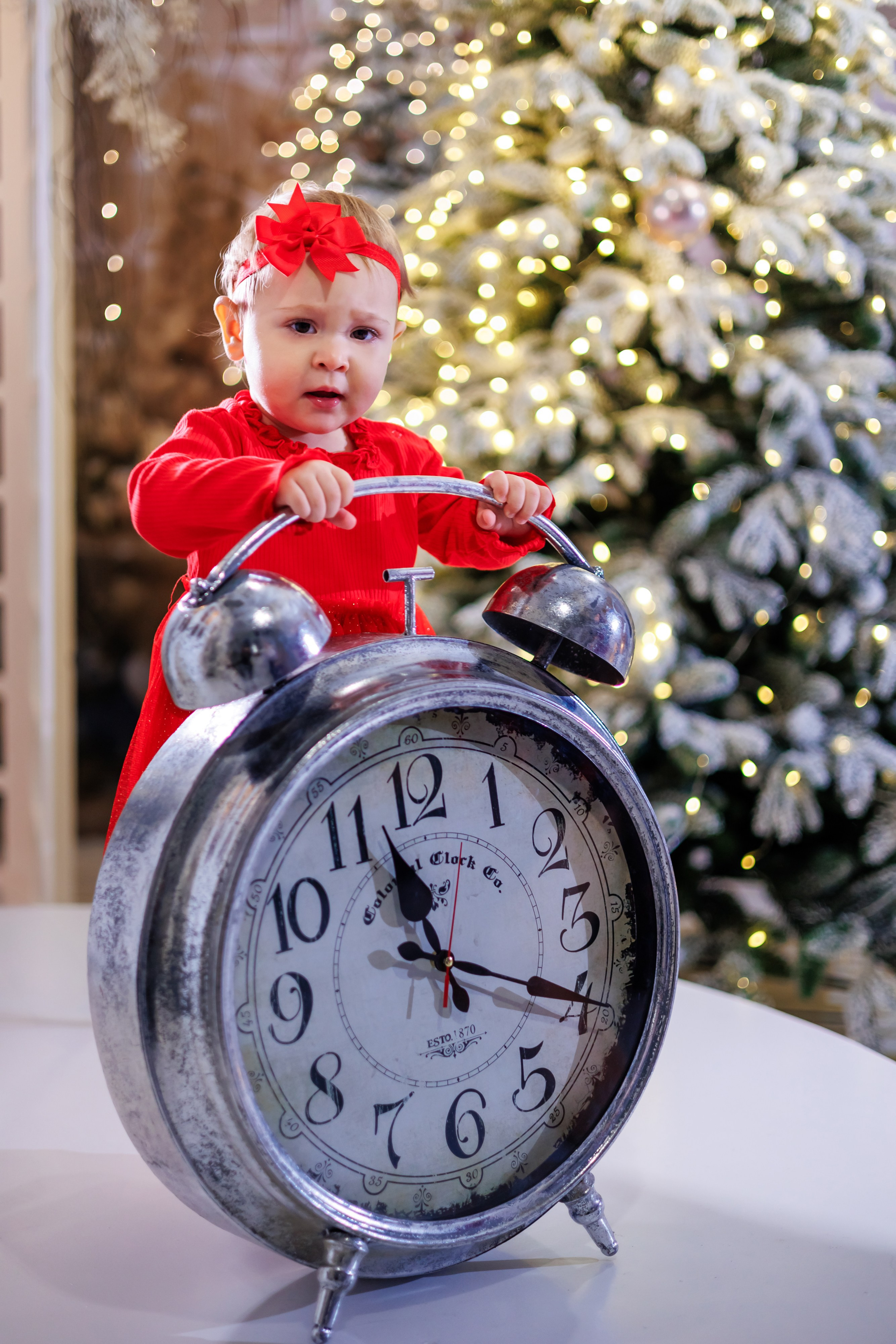 Юля с семьей Новый год 25. Свадебный и семейный фотограф в Армавире