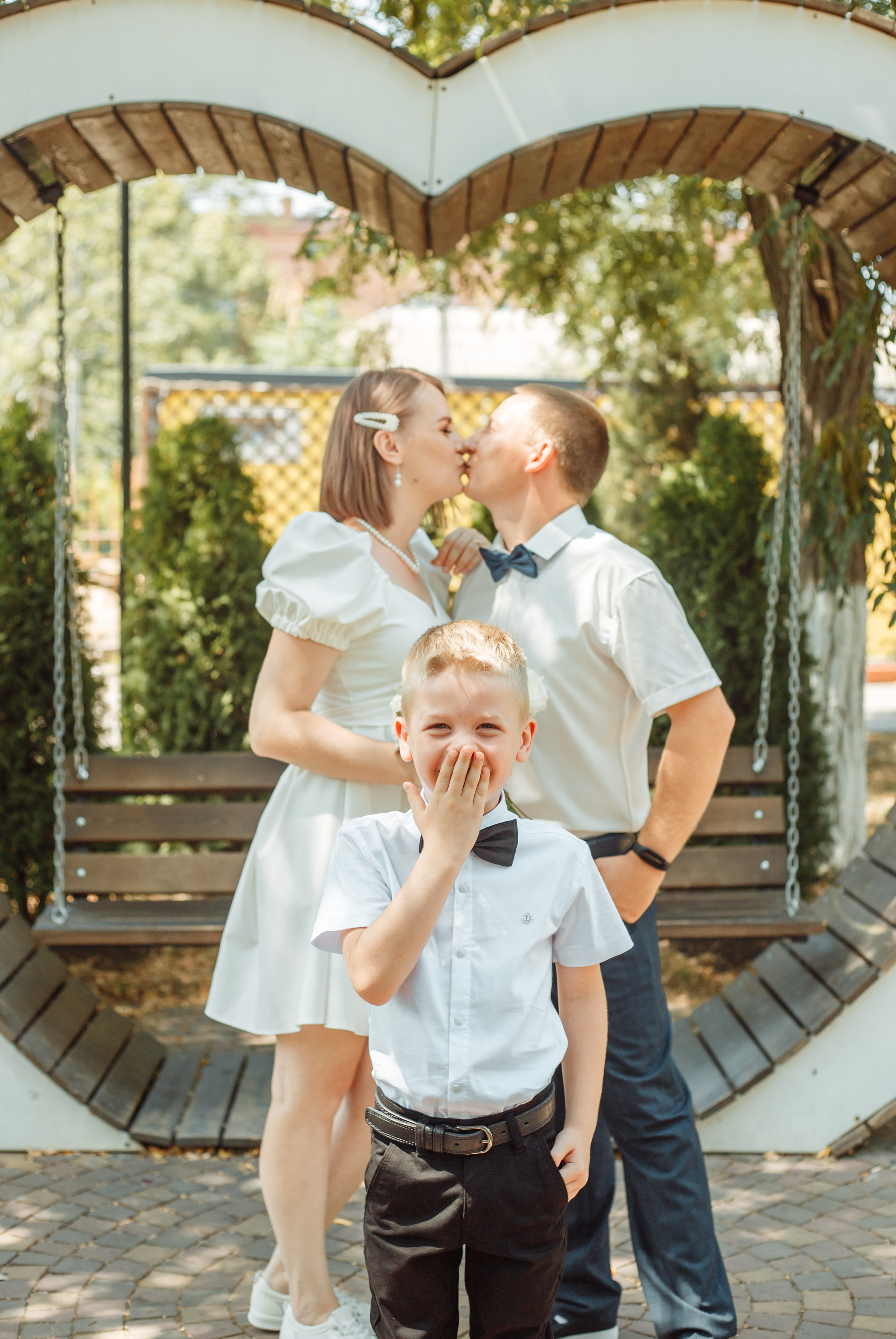 Свадебные фотосессии. Семейный фотограф из Новошахтинска Антонина Змиенко