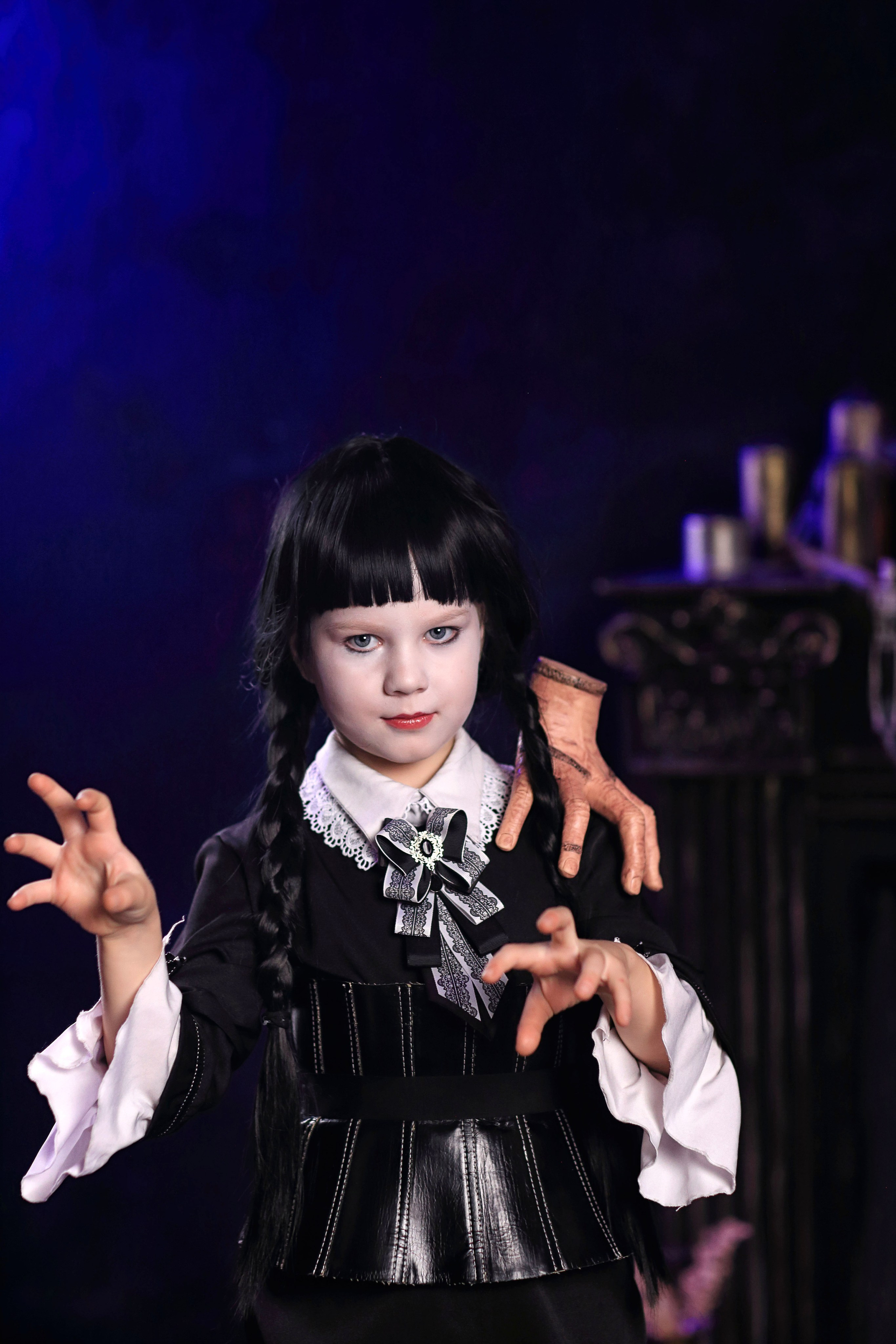 Фото — проект «Wednesday». Школа Развития моделей Город Ижевск