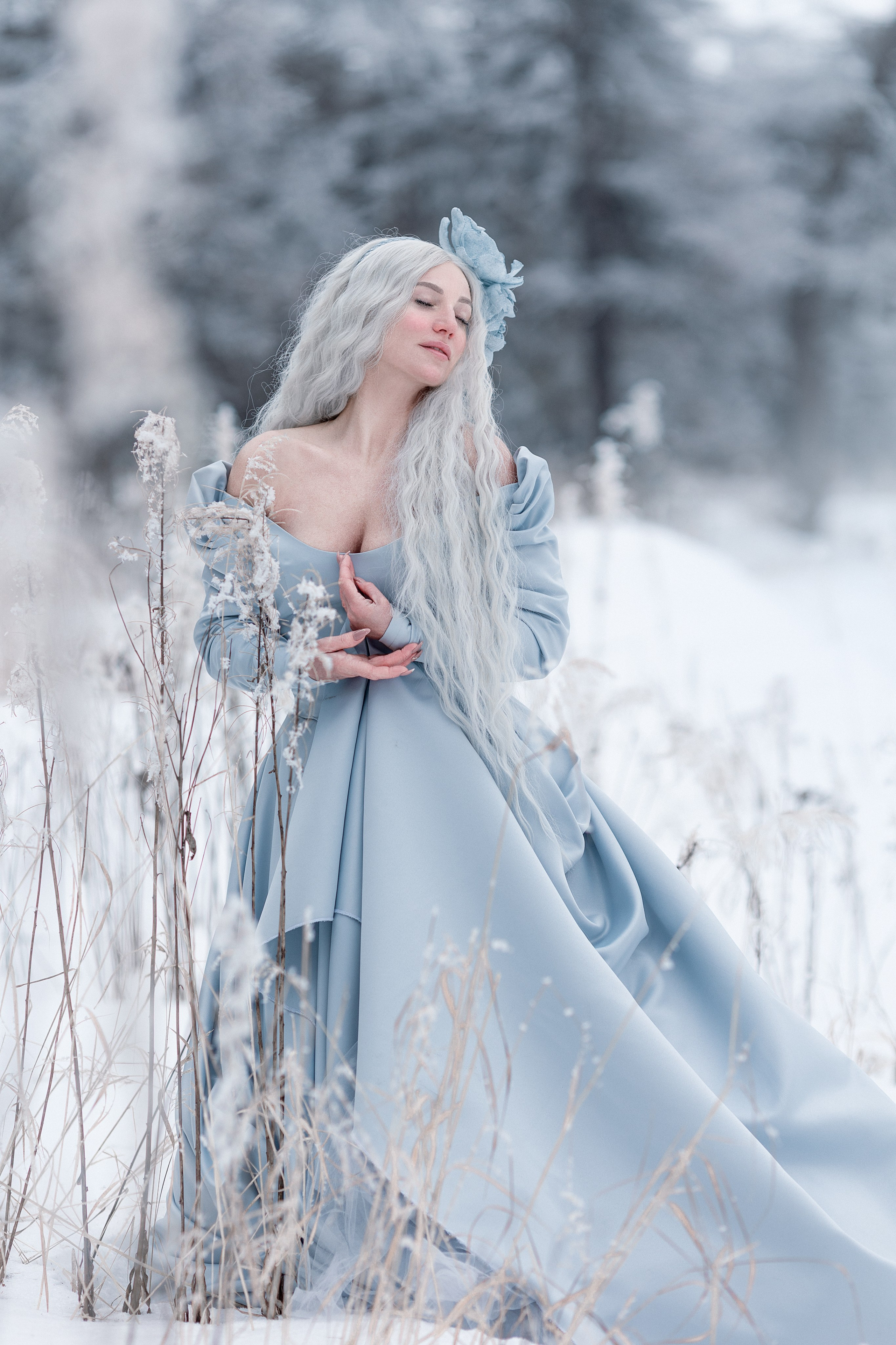 Оксана. Фотограф Алёна Яковлева