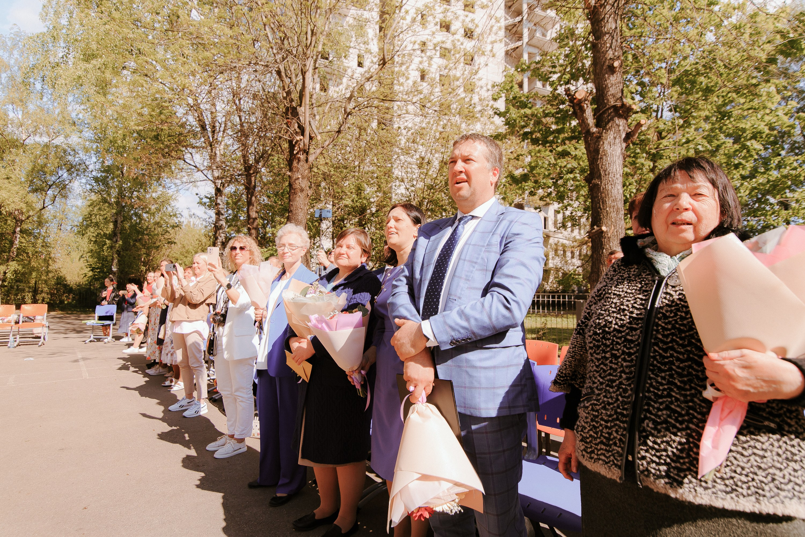 Портфолио фотографа на последний звонок. Свадебный и репортажный фотограф в Ярославле и Санкт-Петербурге Роман Микрюков
