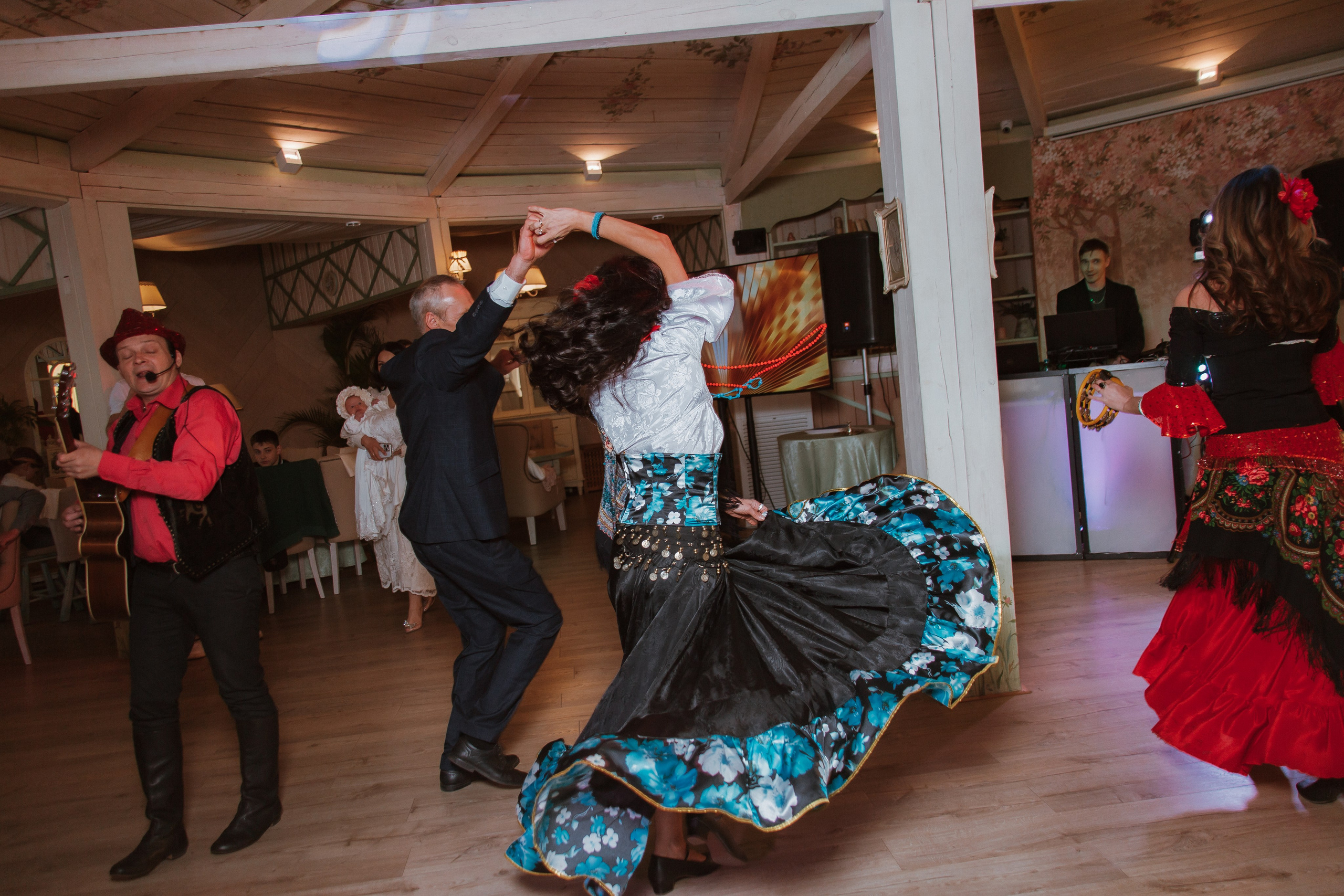 Юбилеи и дни рождения. Свадебный и репортажный фотограф в Ярославле и Санкт-Петербурге Роман Микрюков