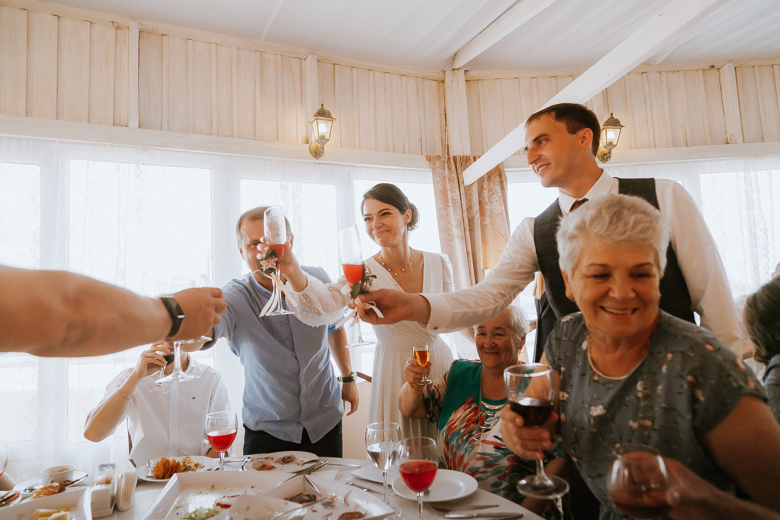 Свадьба Юлии и Евгения. Свадебный и репортажный фотограф в Ярославле и Санкт-Петербурге Роман Микрюков