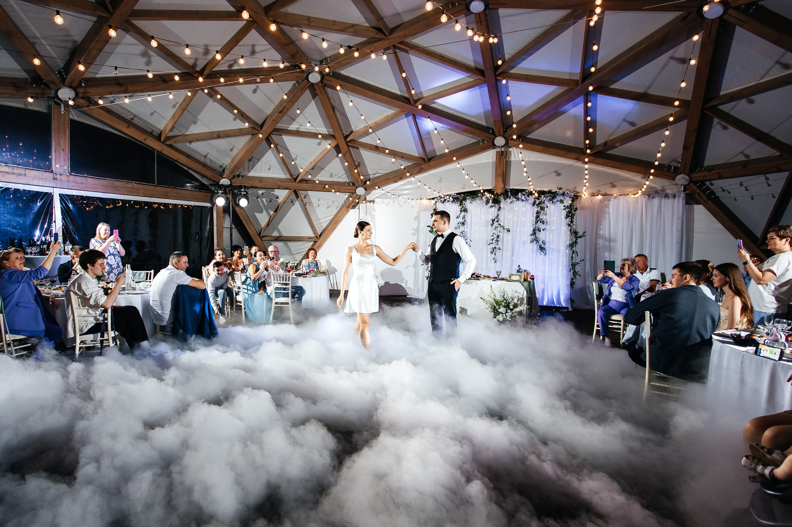 Max & Veronika. Свадебный фотограф в Москве Виктория Арехова