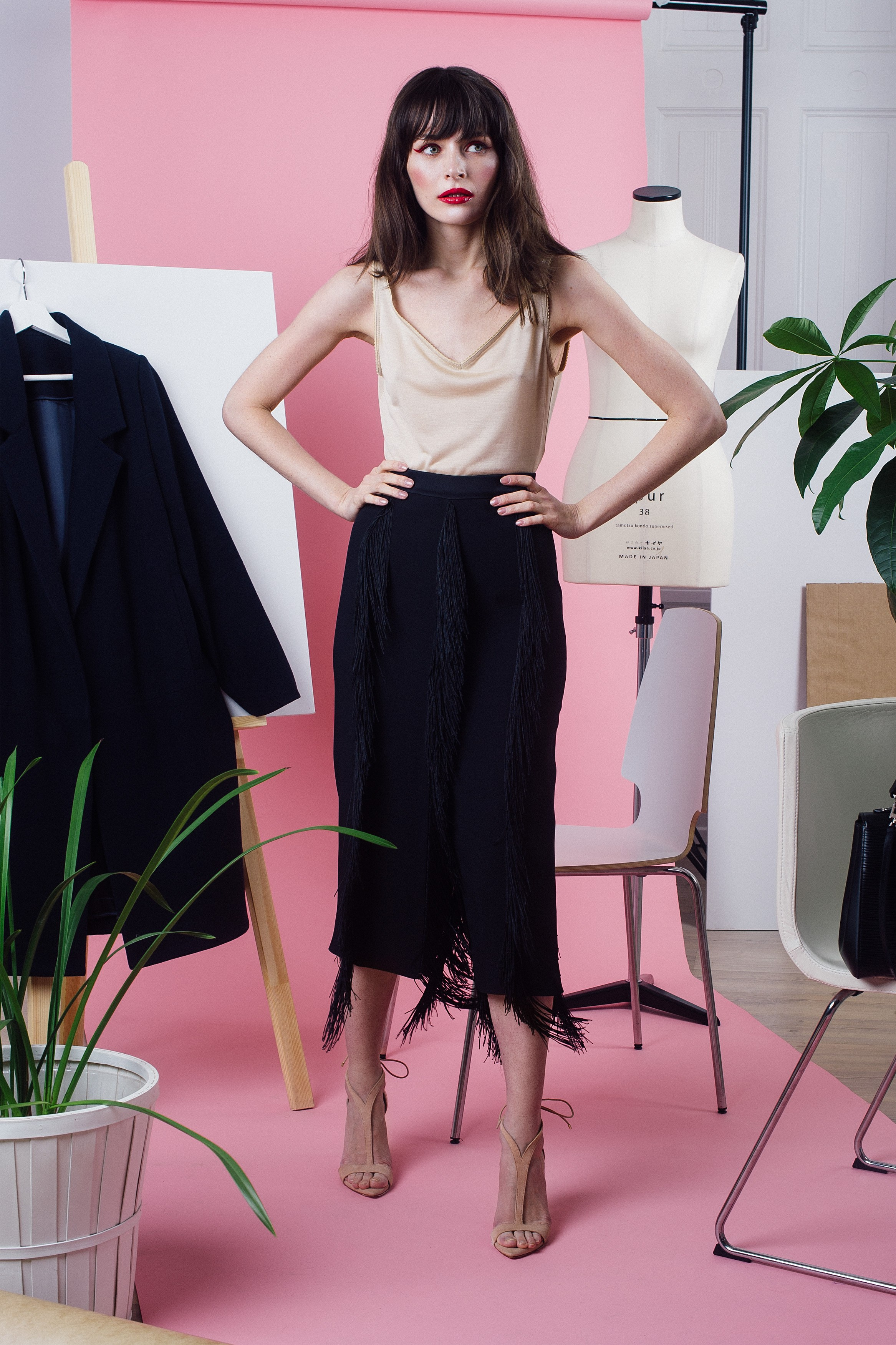 Dariya Bardeeva. Фотограф Сергей Бойко Москва