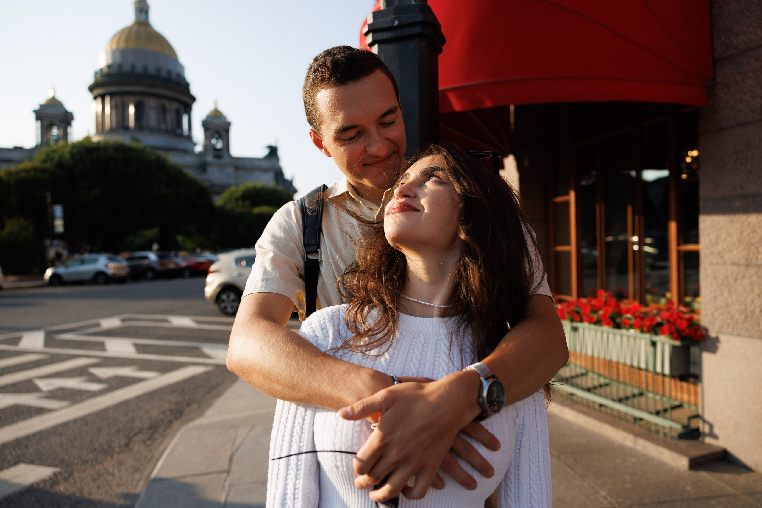 Сергей и Олеся