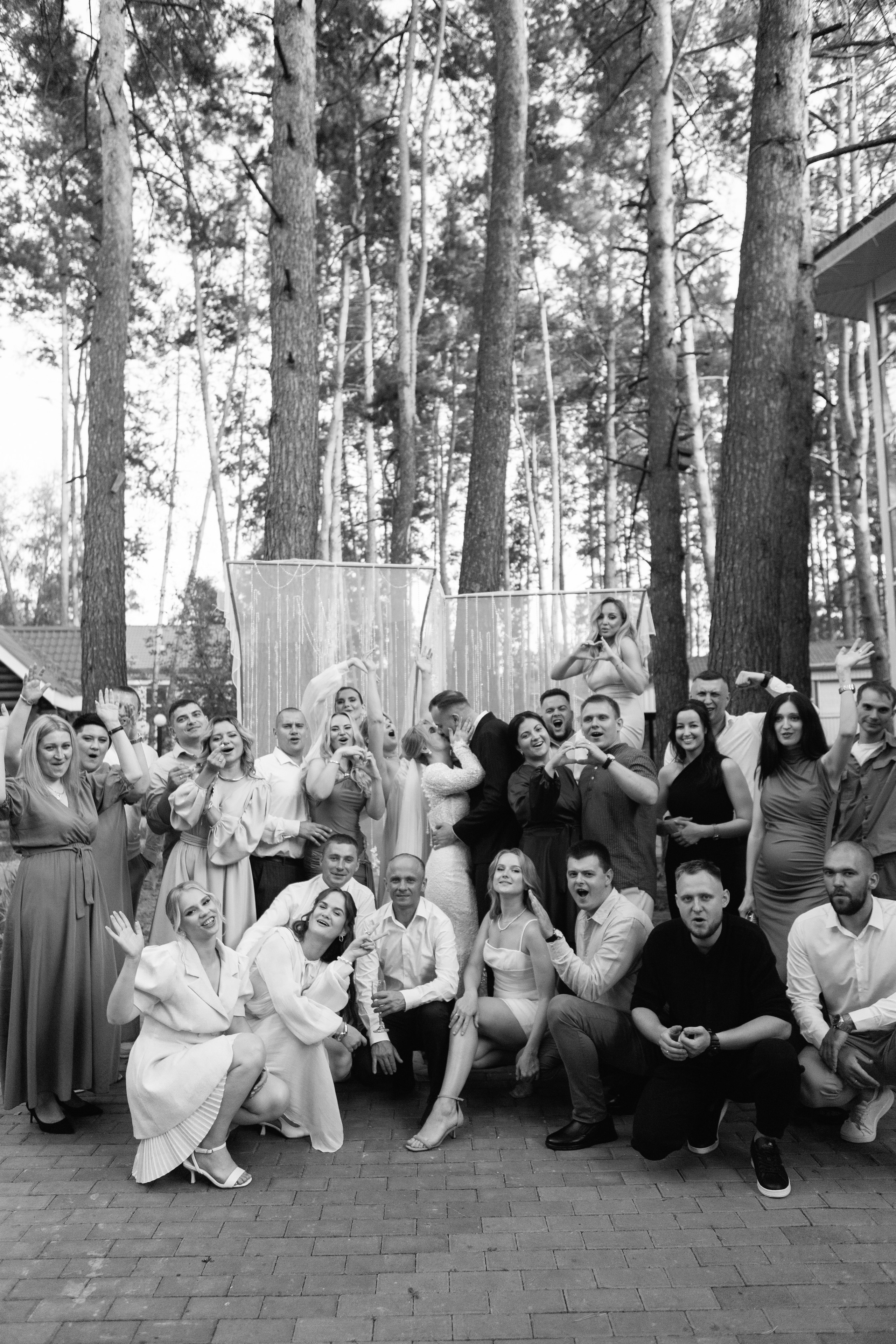 Елена и Александр. Фотограф Дубровская Виктория