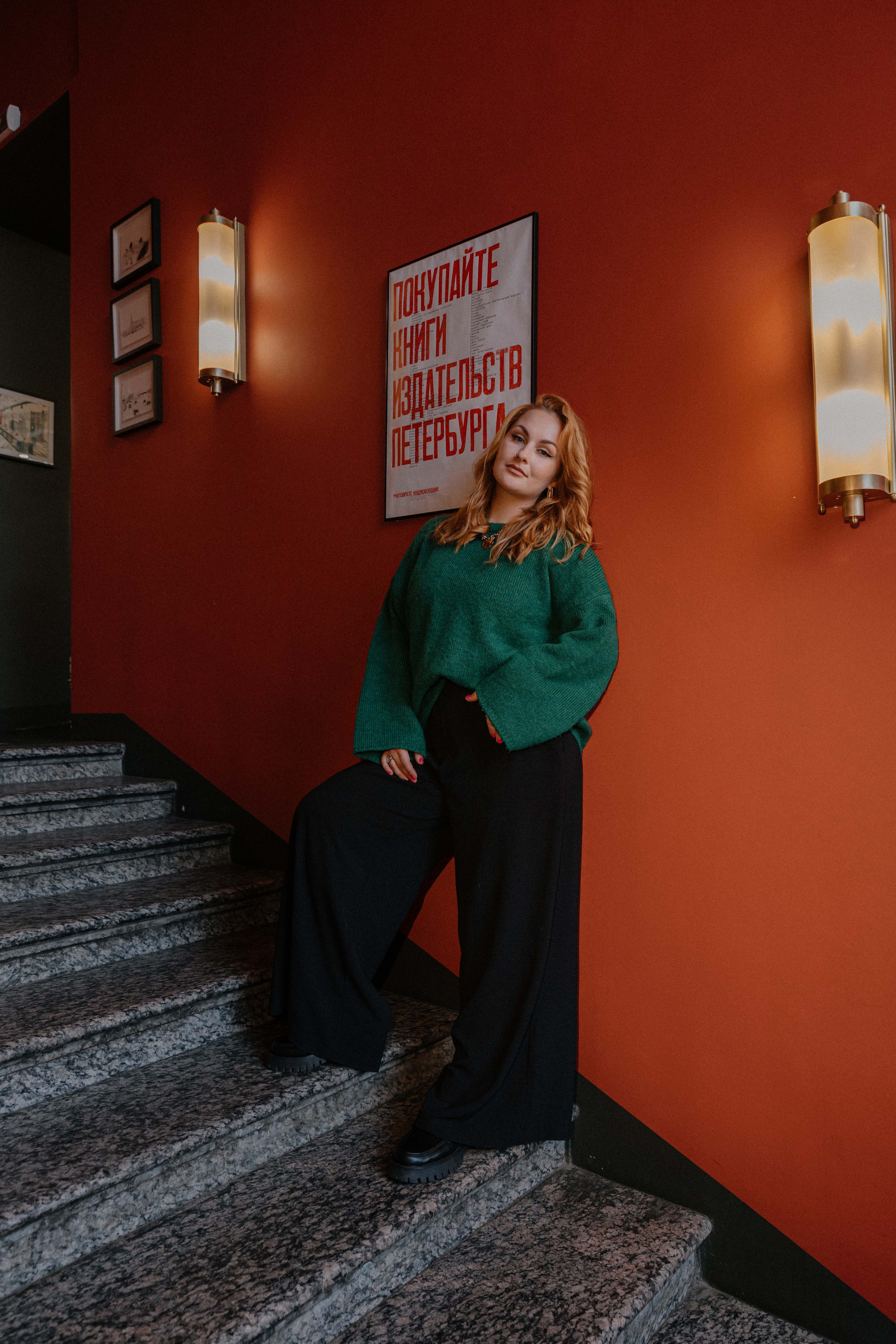 Настя Питер Печатные издания. Фотограф в Твери Лагодная Яна