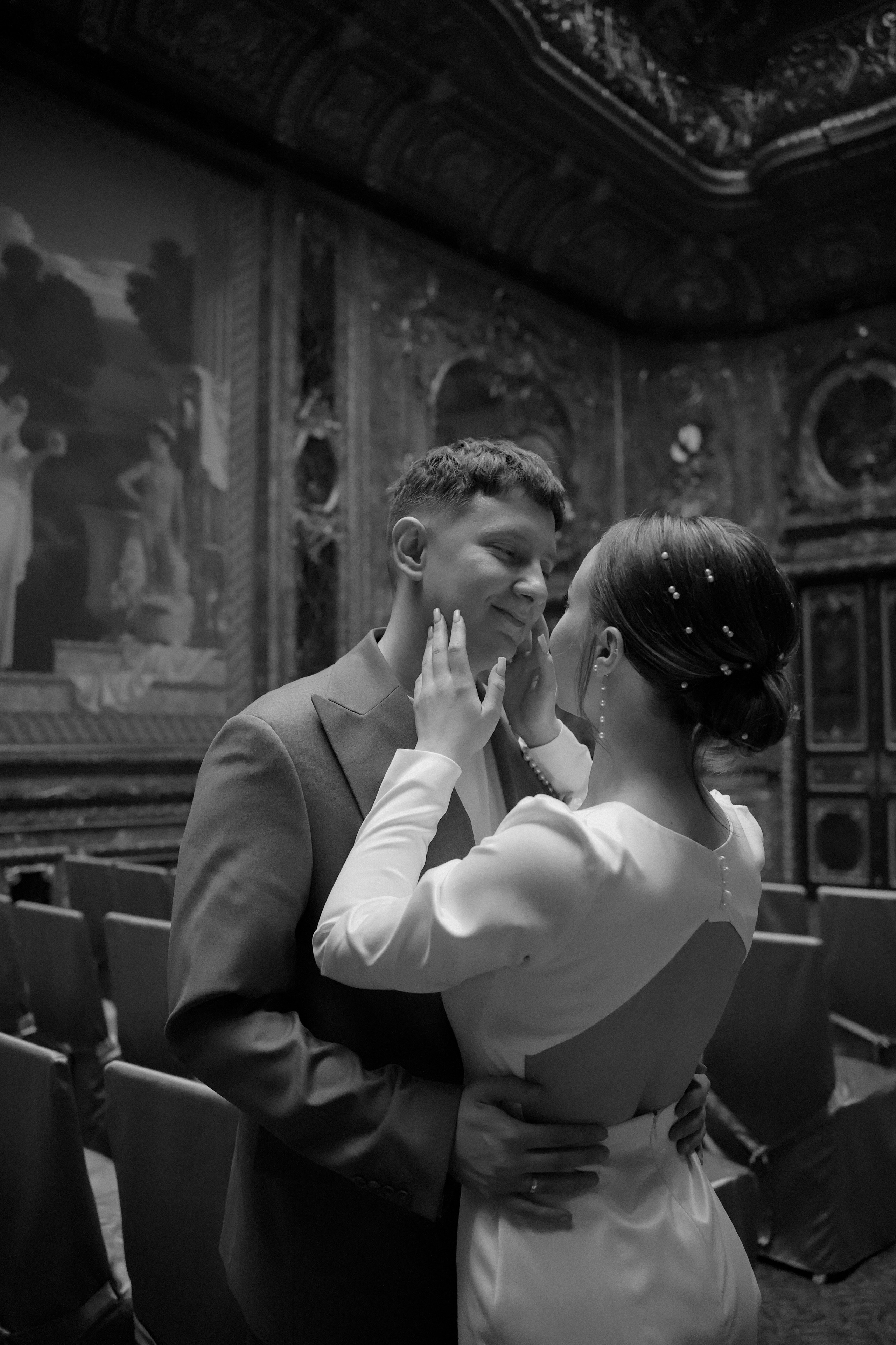 Павел&Екатерина. Свадебный фотограф в Санкт-Петербурге Мошина Наталья