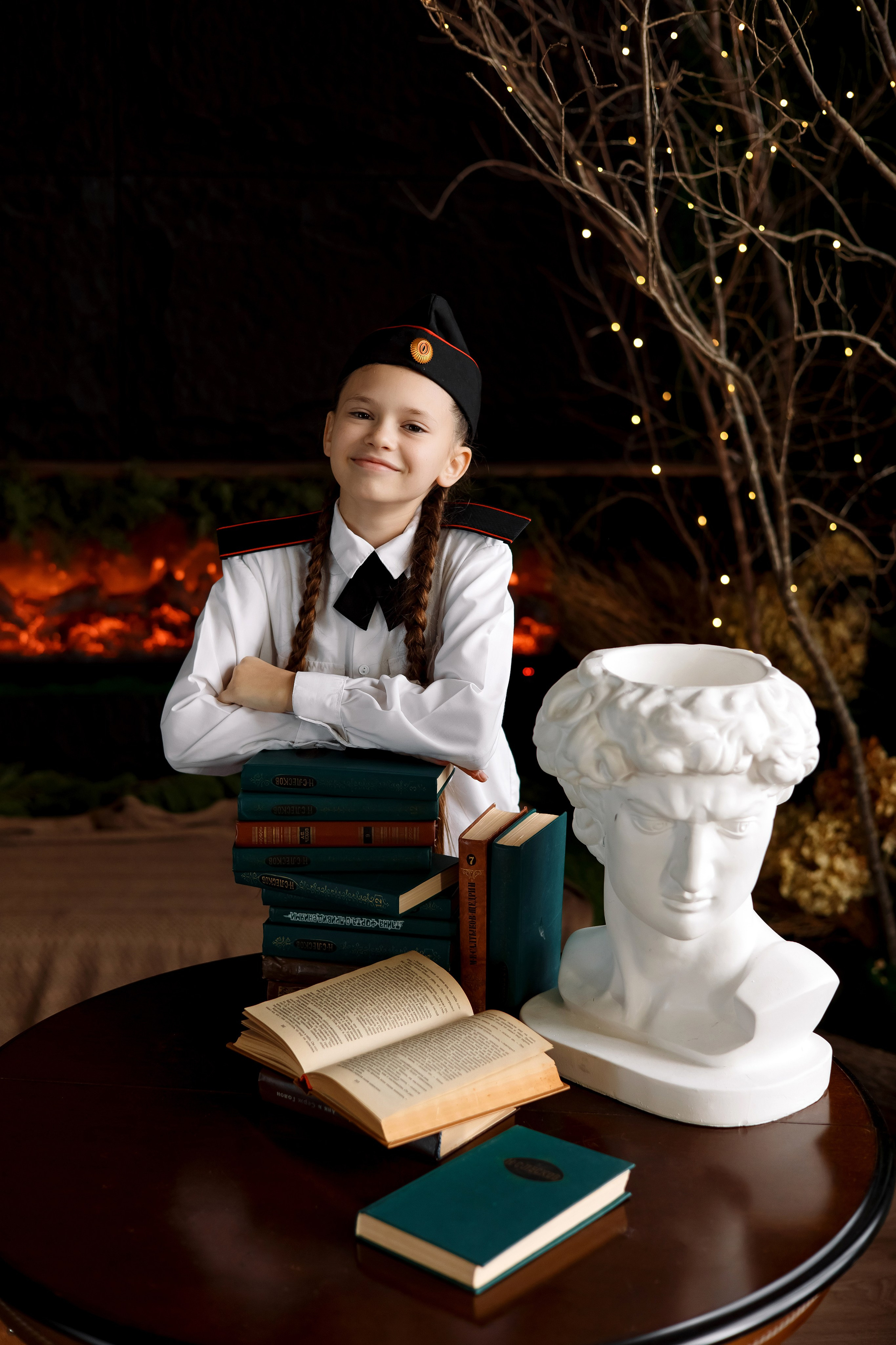 4 класс 18 школа. Фотограф Любовь Корниенко, Примоский край