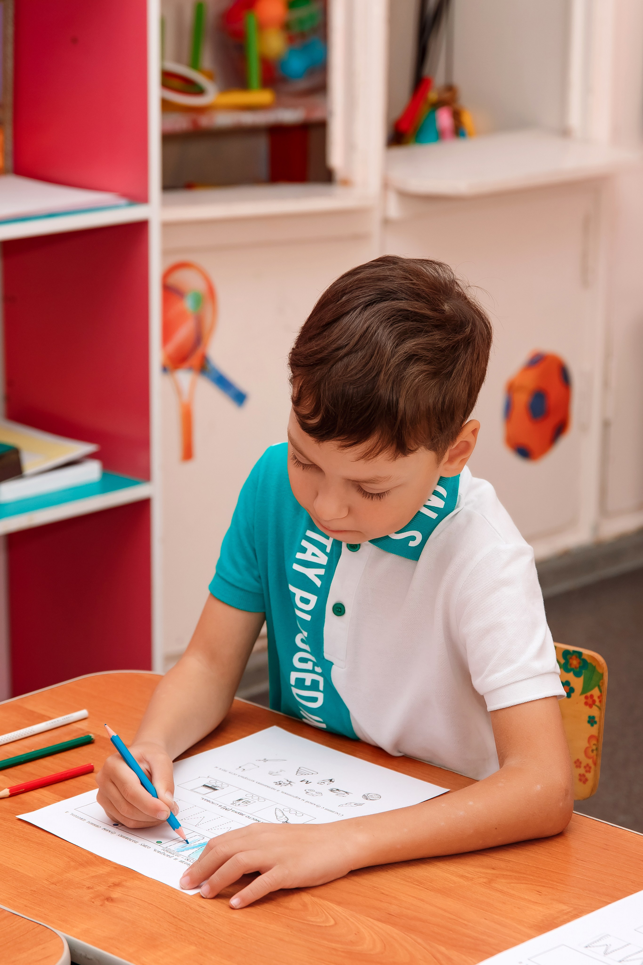 Детский Сад № 19 (один день из жизни группы + выпускной). Фотограф Любовь Корниенко, Примоский край