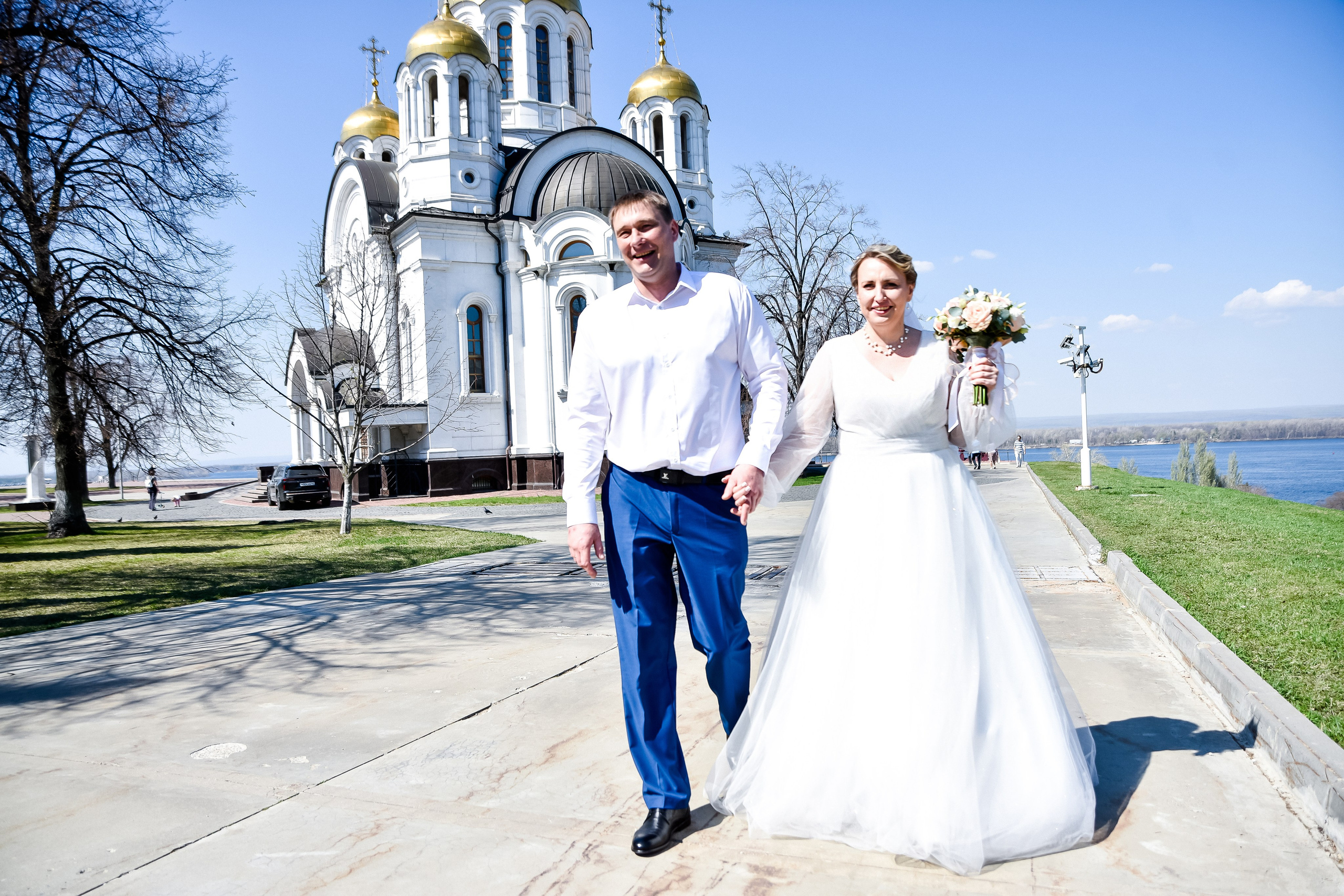 Юлия и Федор